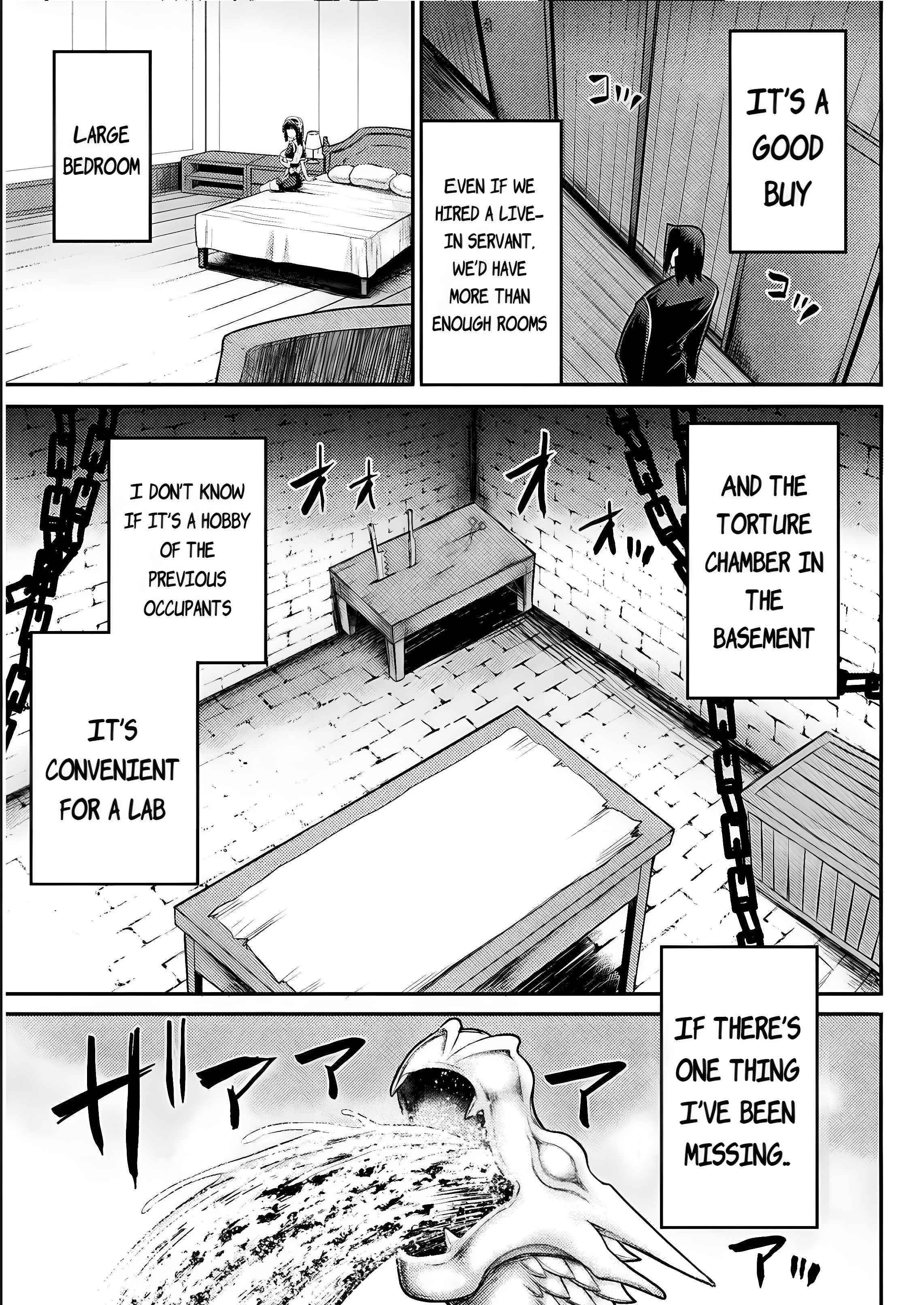 The Other World’s Wizard Does Not Chant Chapter 15 - Page 5 in English