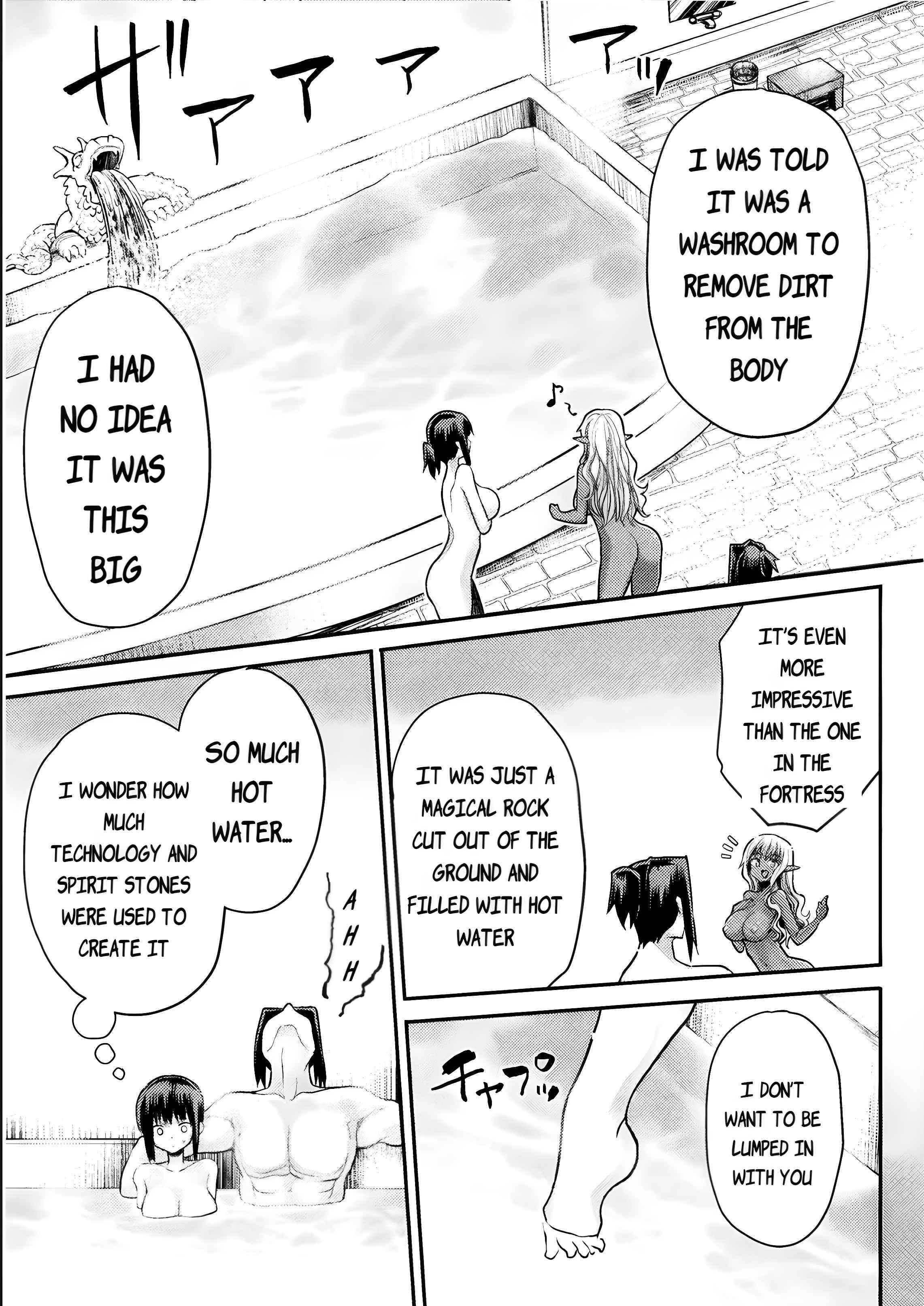 The Other World’s Wizard Does Not Chant Chapter 15 - Page 7 in English
