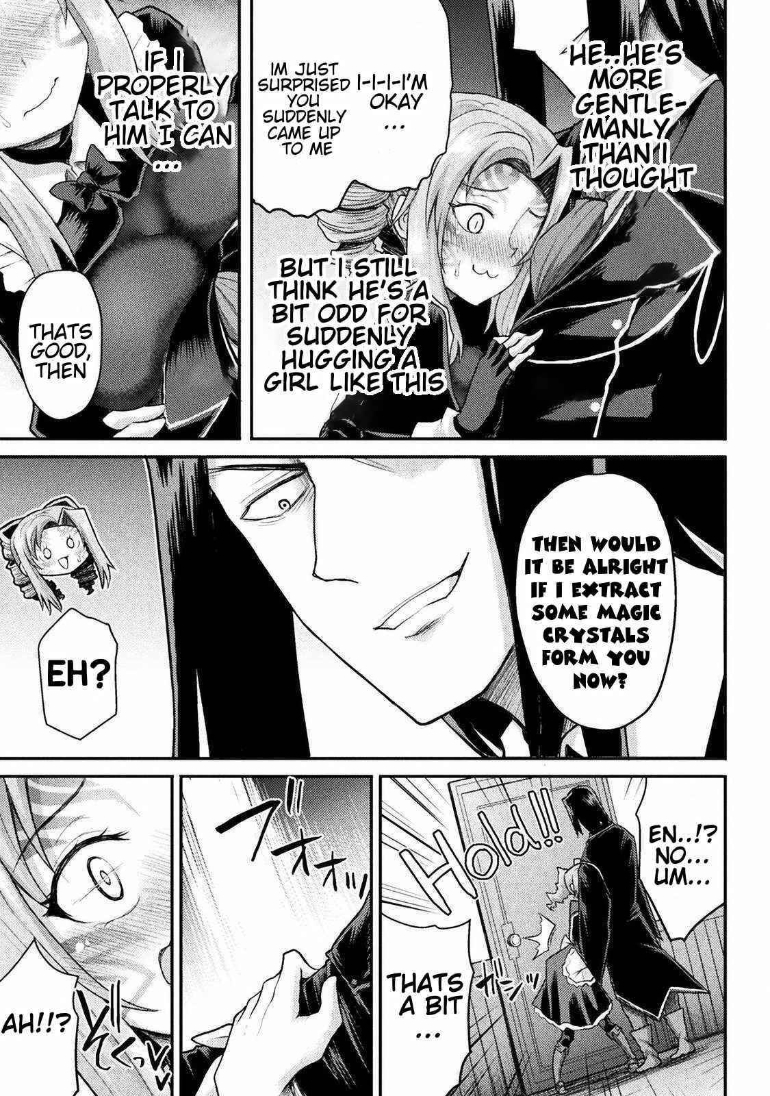 The Other World’s Wizard Does Not Chant Chapter 17 - Page 15 in English