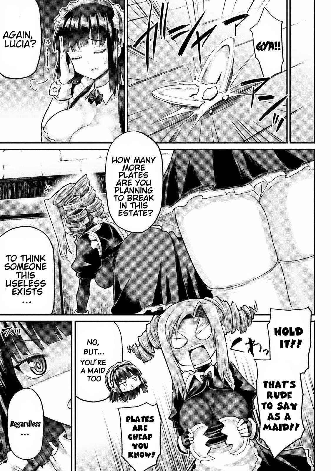 The Other World’s Wizard Does Not Chant Chapter 17 - Page 3 in English