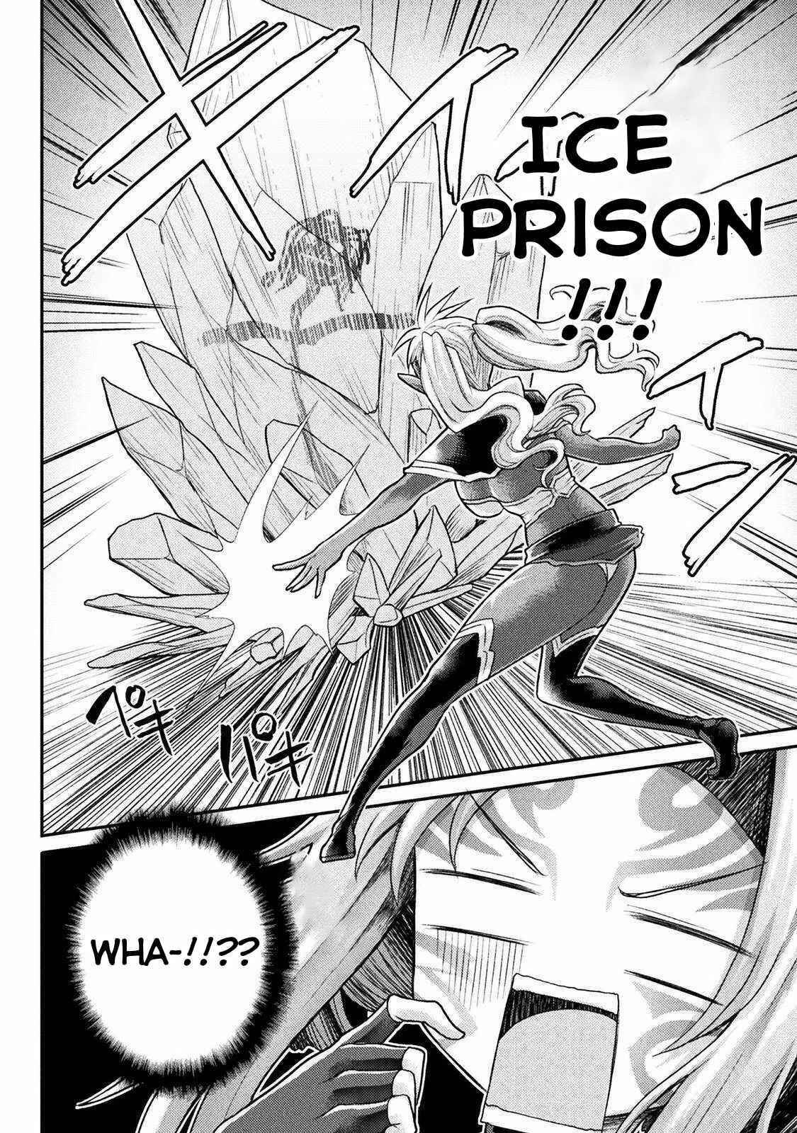 The Other World’s Wizard Does Not Chant Chapter 17 - Page 8 in English