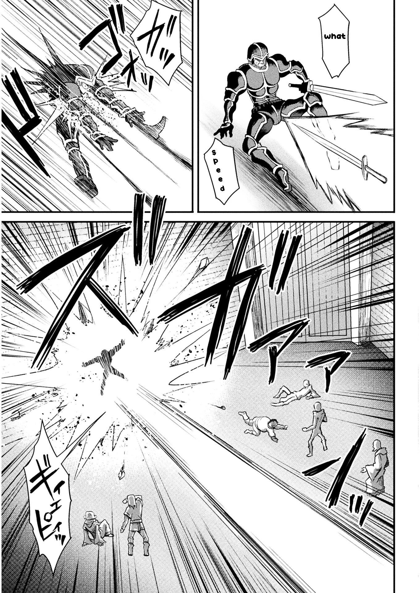 The Other World’s Wizard Does Not Chant Chapter 18 - Page 19 in English