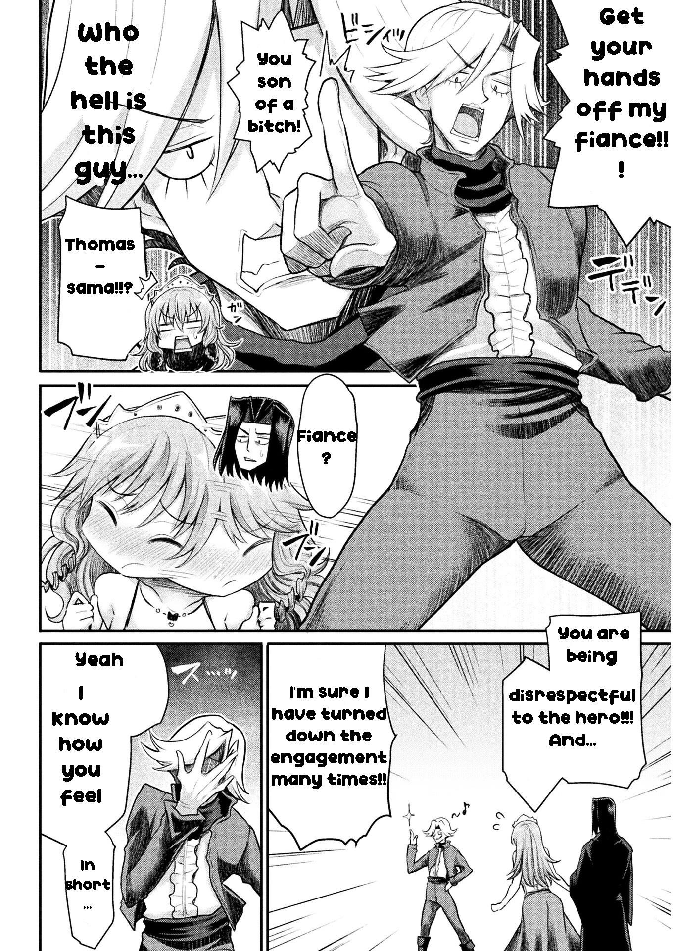 The Other World’s Wizard Does Not Chant Chapter 18 - Page 8 in English
