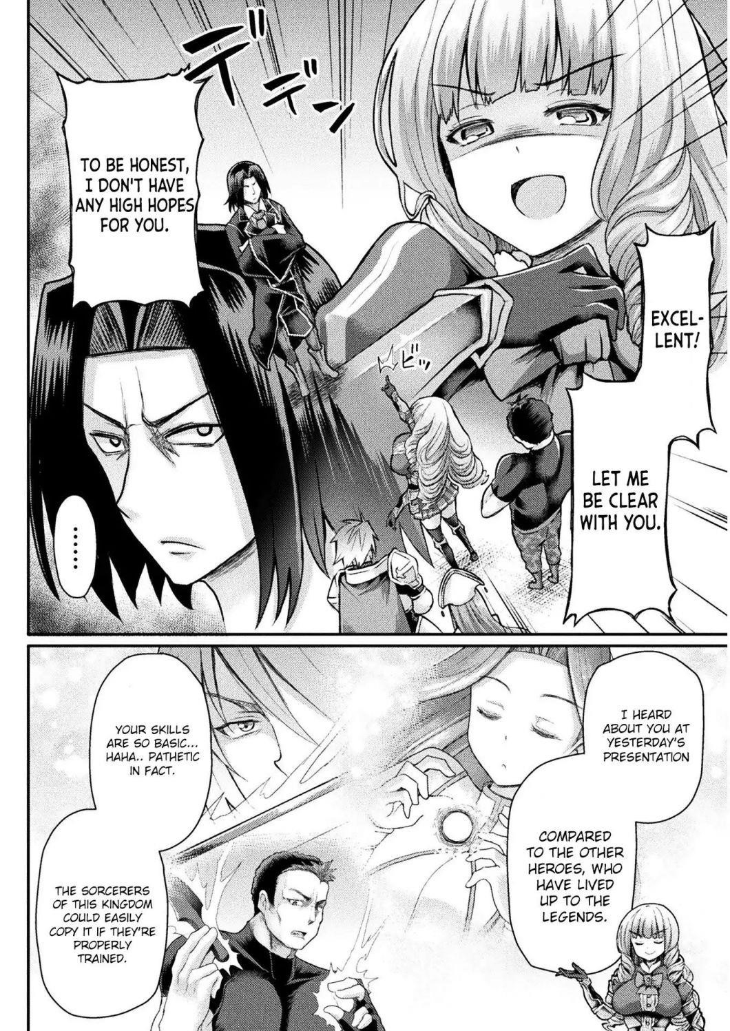 The Other World’s Wizard Does Not Chant Chapter 2 - Page 4 in English