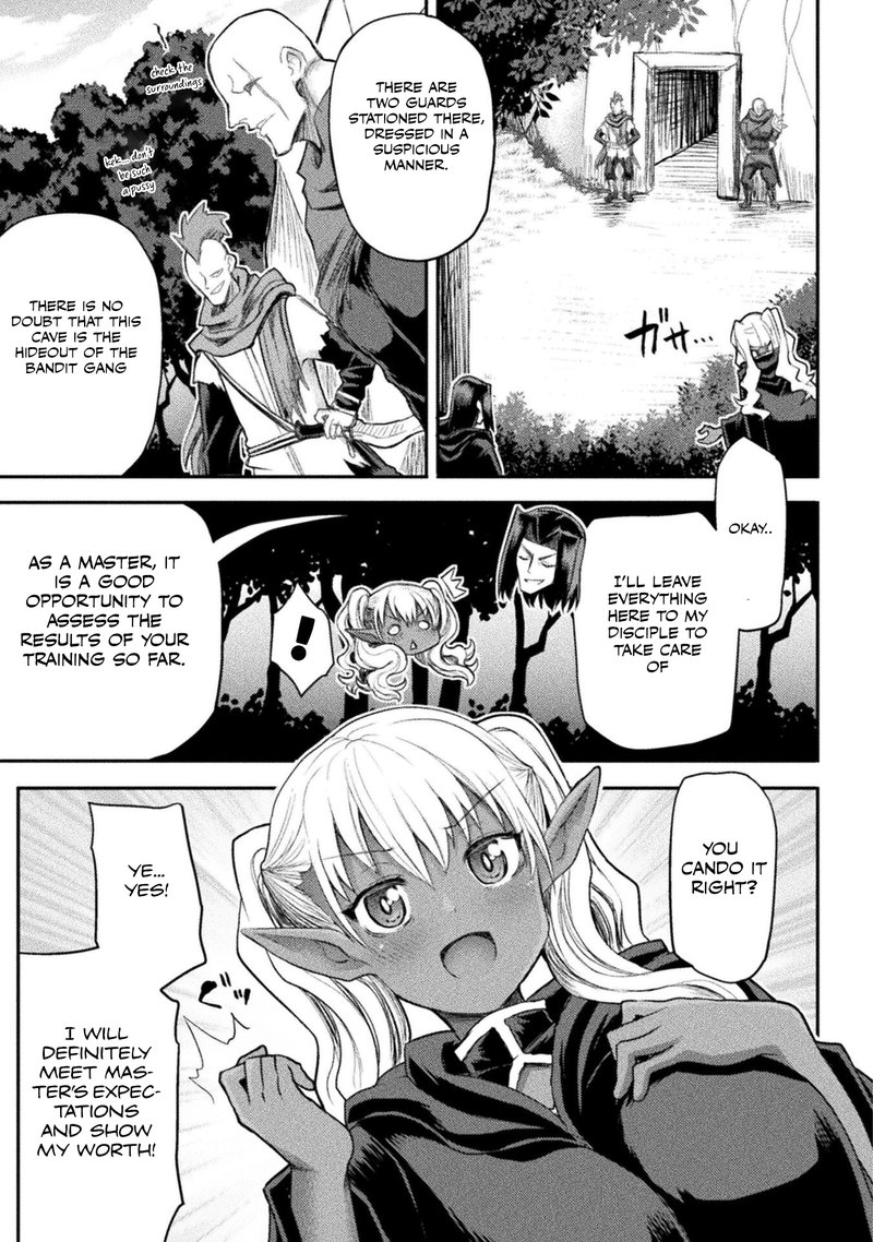 The Other World’s Wizard Does Not Chant Chapter 20 - Page 11 in English