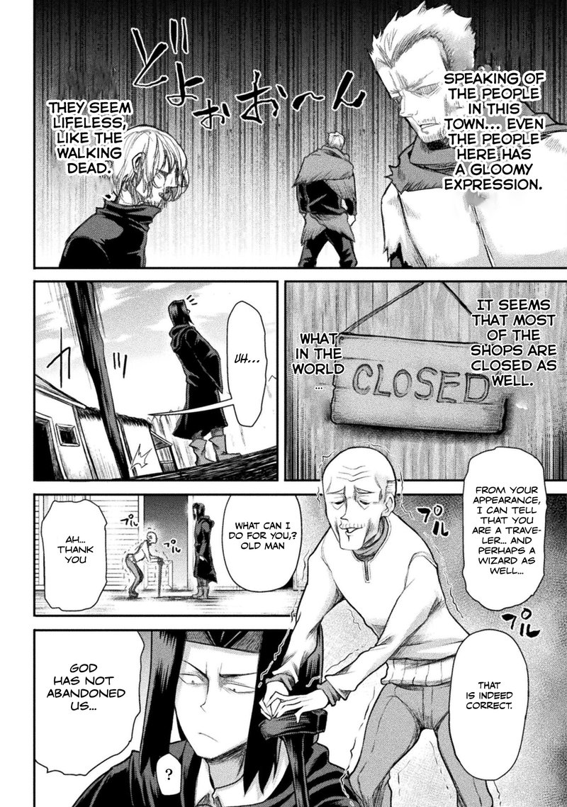 The Other World’s Wizard Does Not Chant Chapter 20 - Page 5 in English