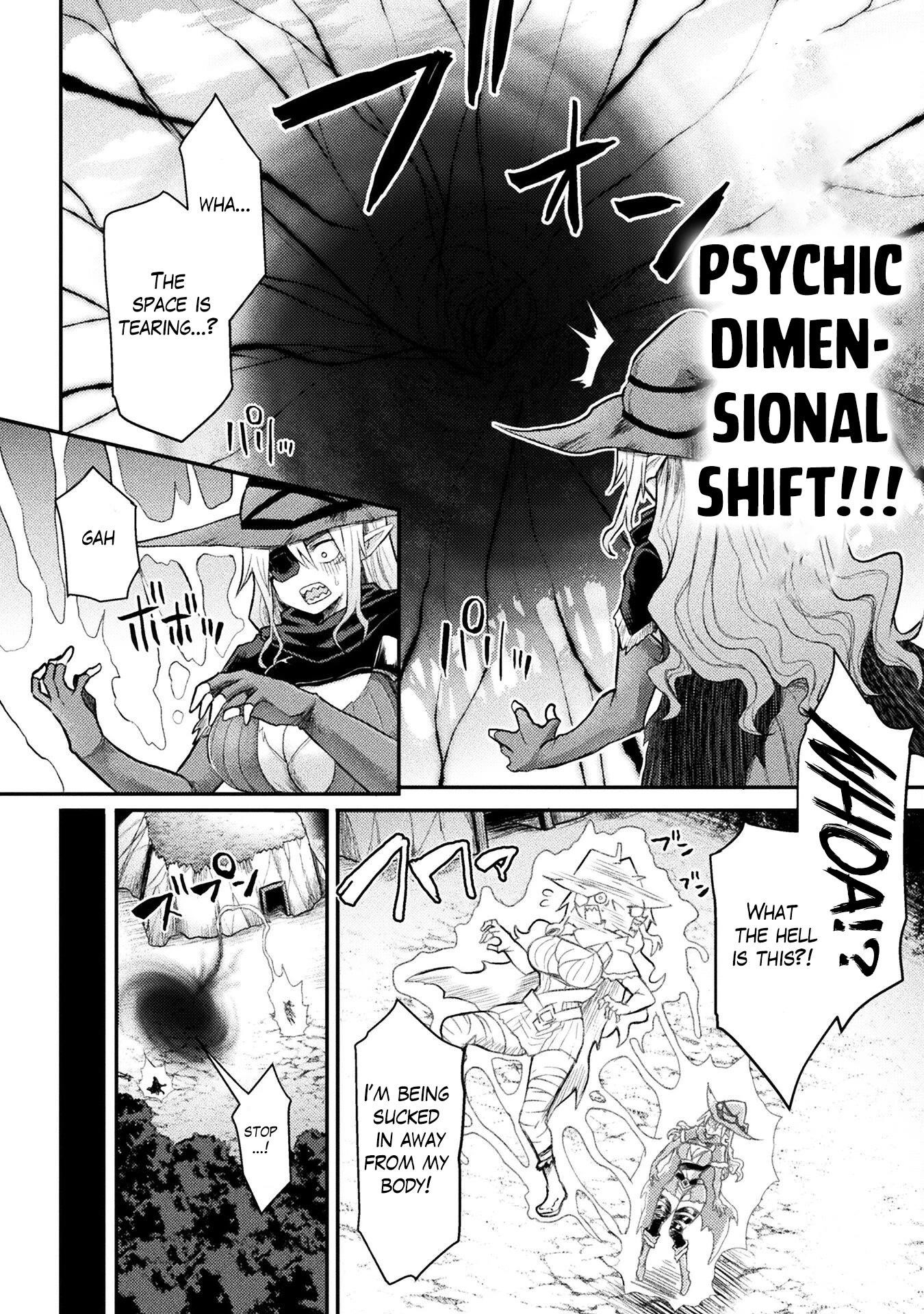 The Other World’s Wizard Does Not Chant Chapter 21 - Page 10 in English