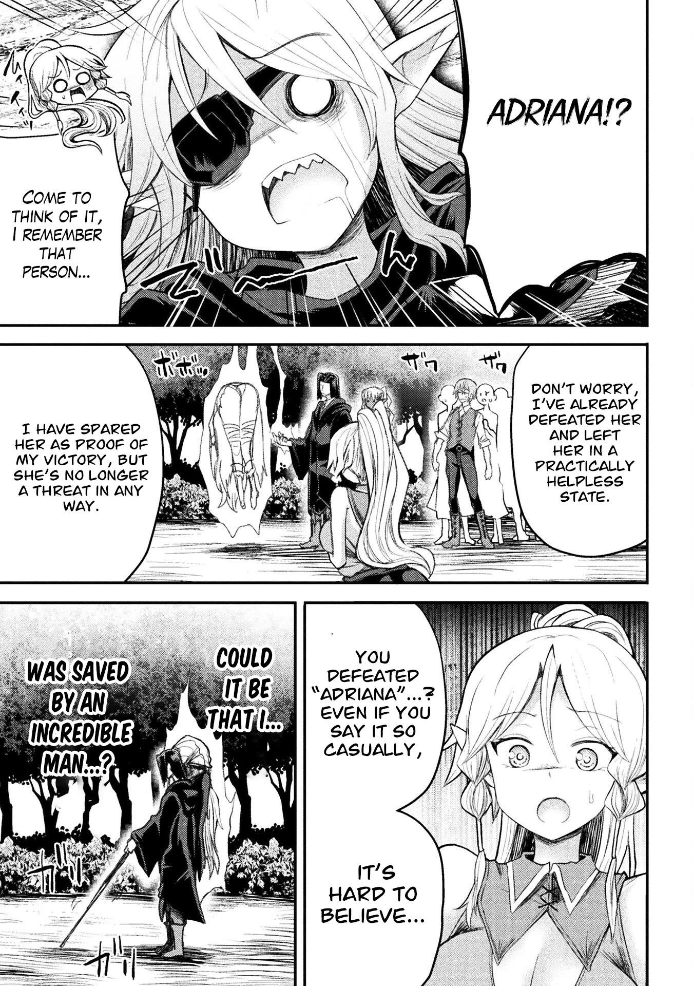 The Other World’s Wizard Does Not Chant Chapter 22 - Page 13 in English