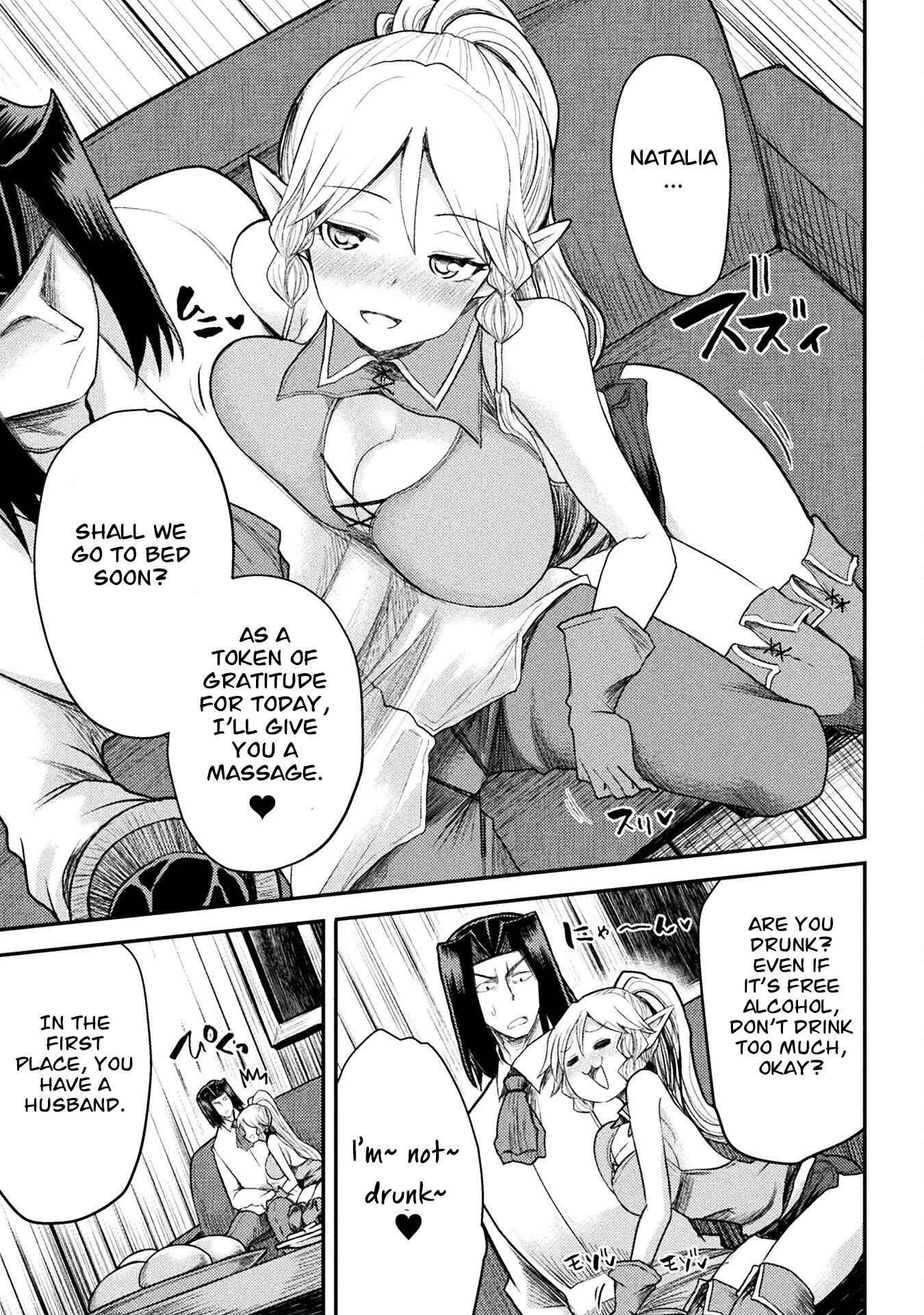 The Other World’s Wizard Does Not Chant Chapter 22 - Page 17 in English