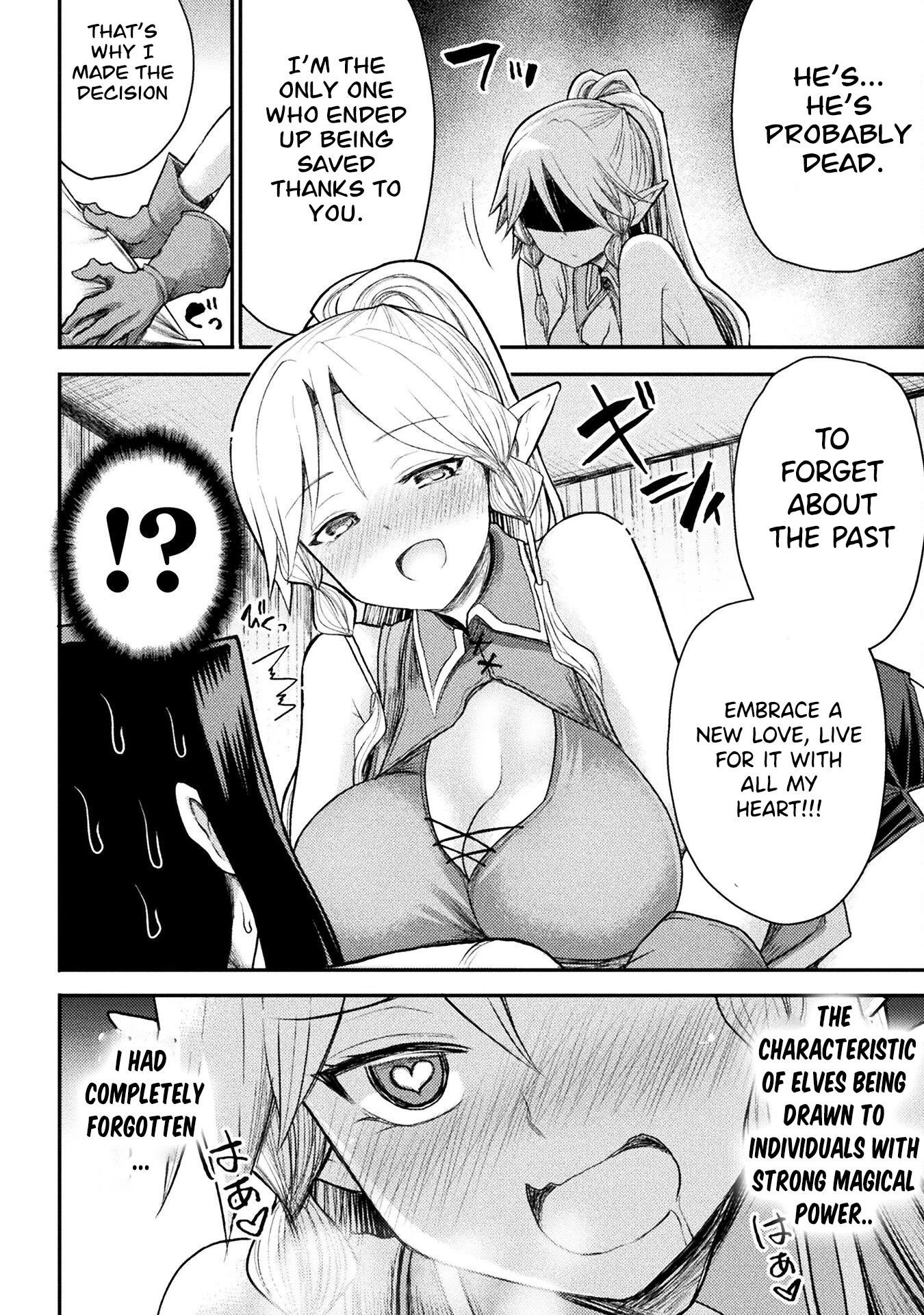 The Other World’s Wizard Does Not Chant Chapter 22 - Page 18 in English