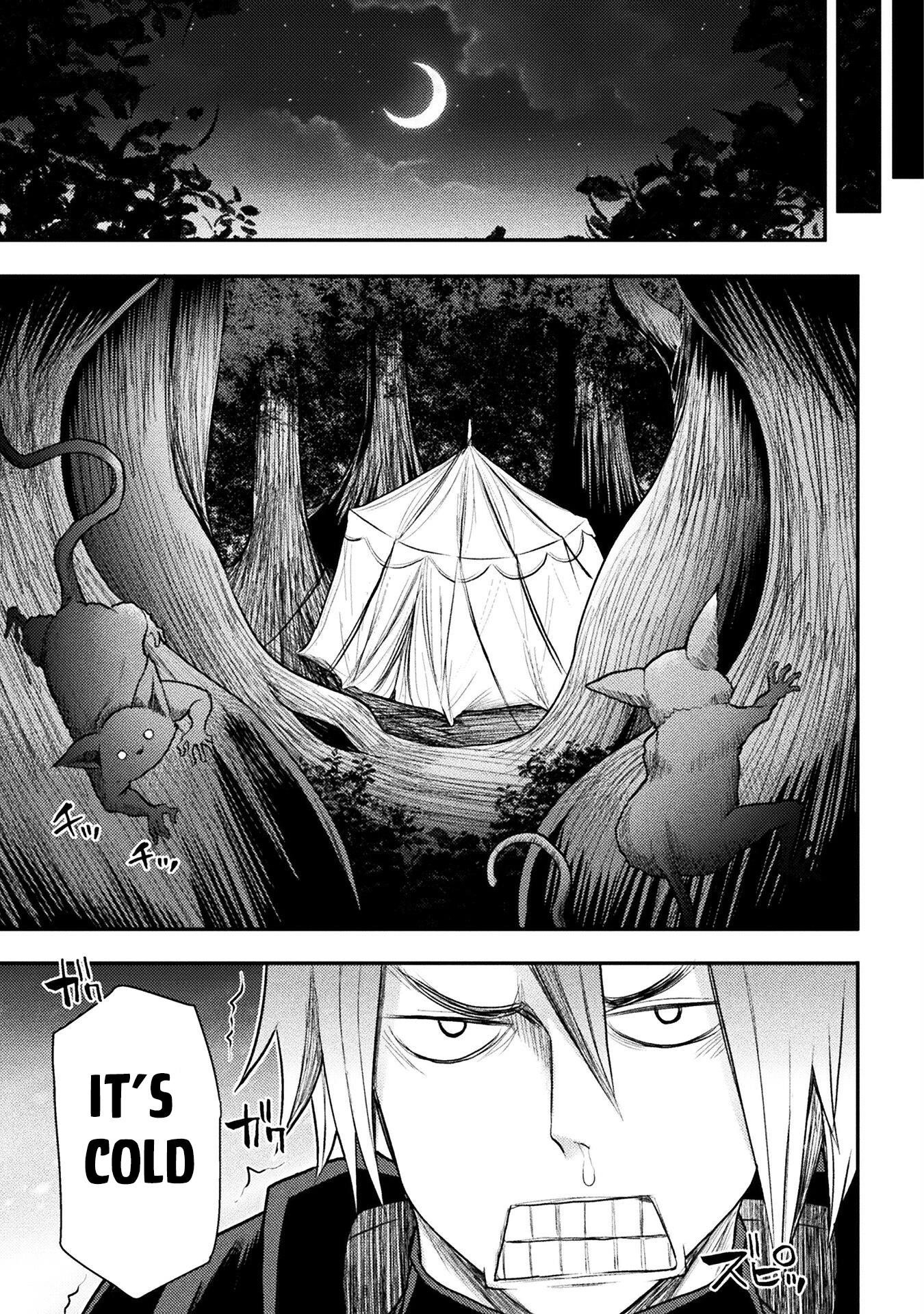 The Other World’s Wizard Does Not Chant Chapter 24 - Page 11 in English