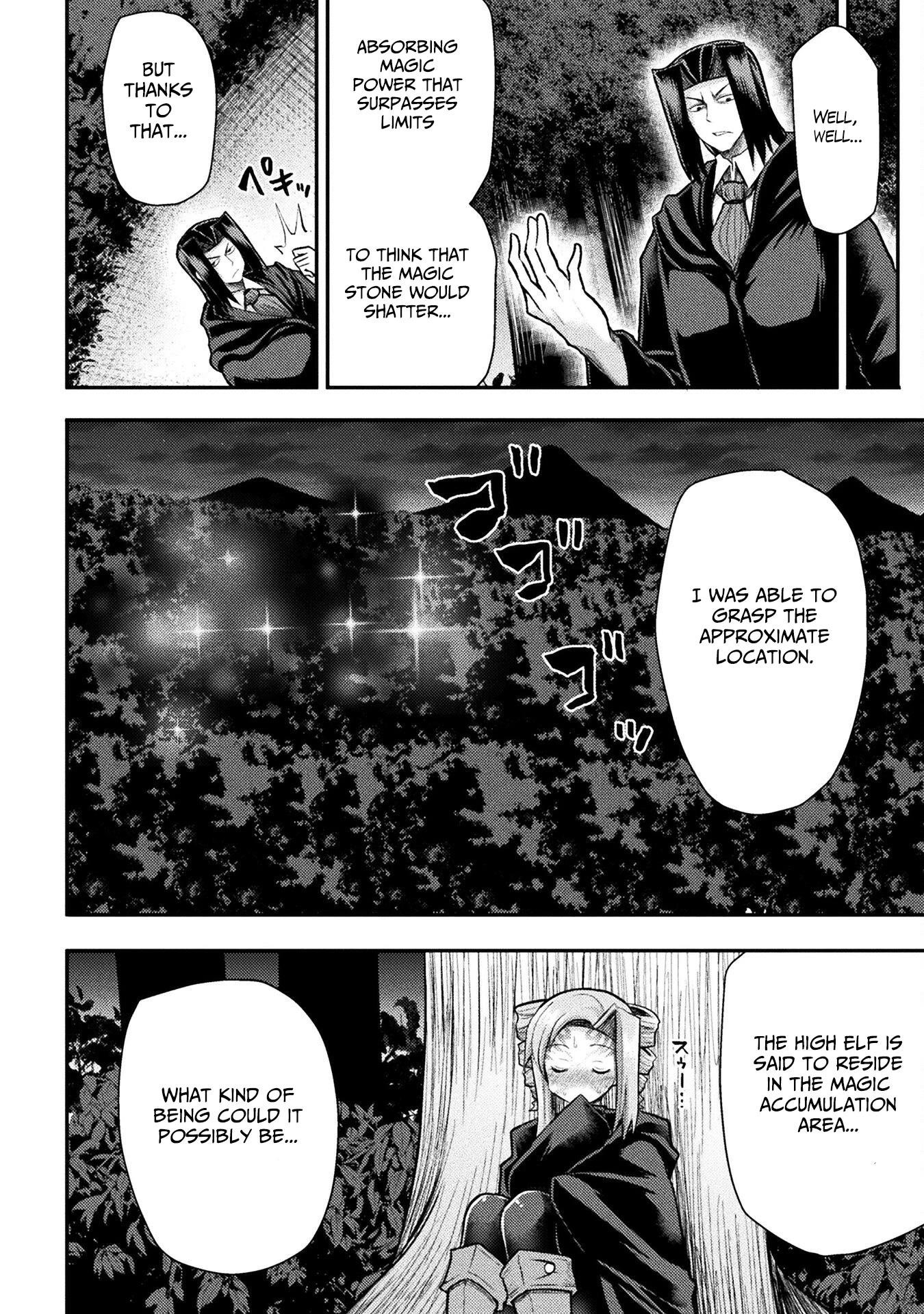 The Other World’s Wizard Does Not Chant Chapter 24 - Page 20 in English