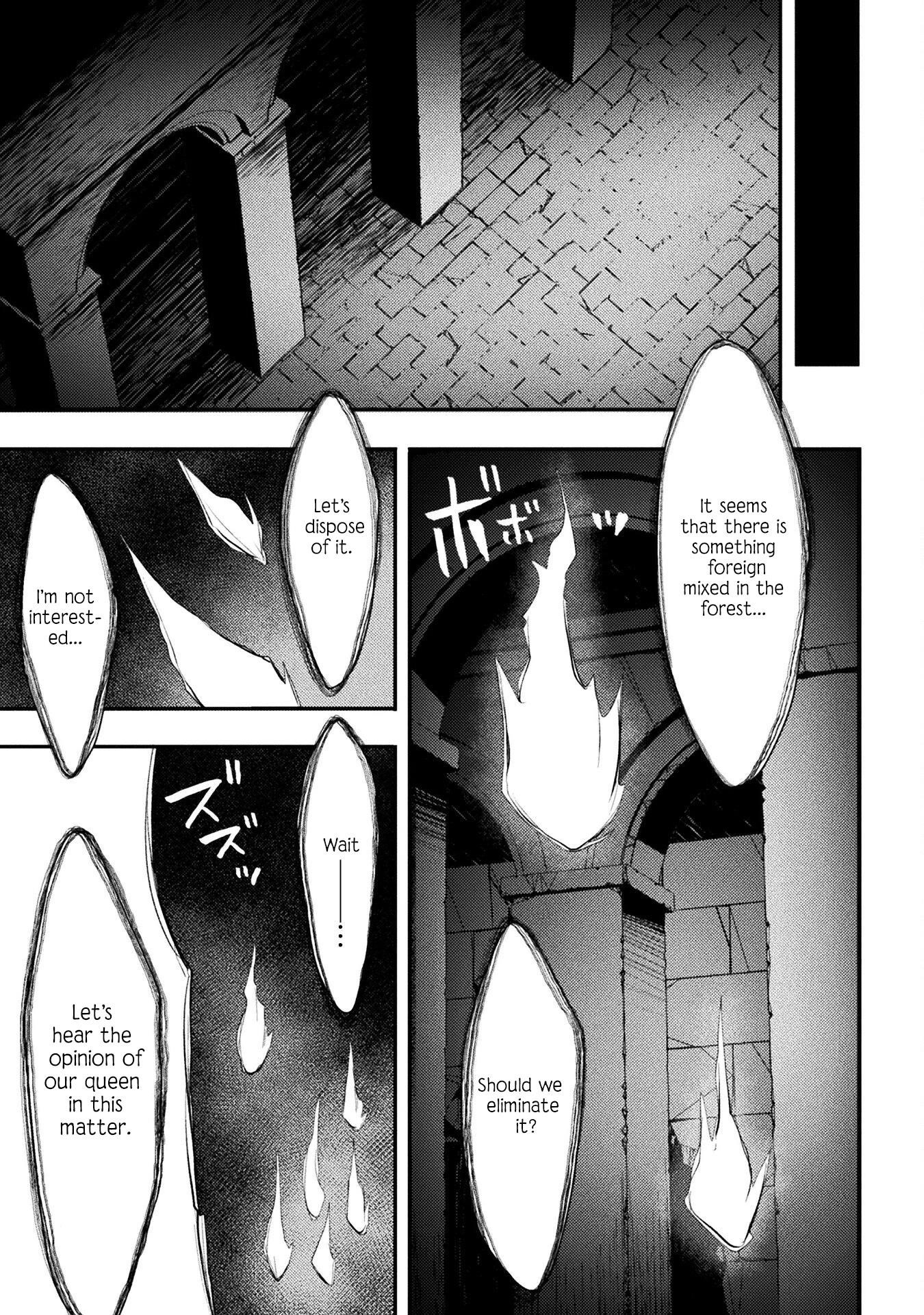 The Other World’s Wizard Does Not Chant Chapter 24 - Page 21 in English