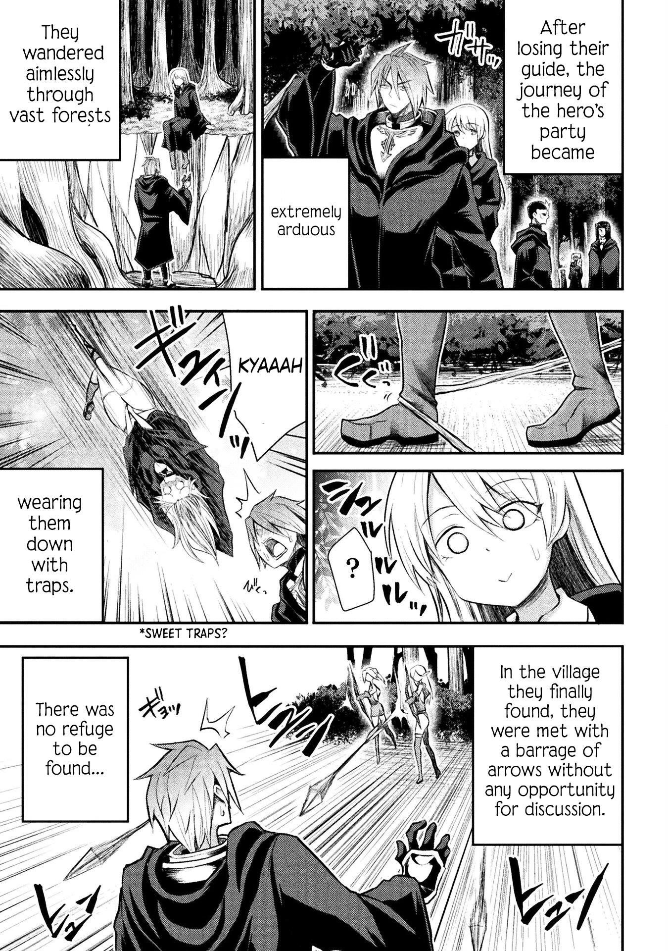 The Other World’s Wizard Does Not Chant Chapter 24 - Page 7 in English