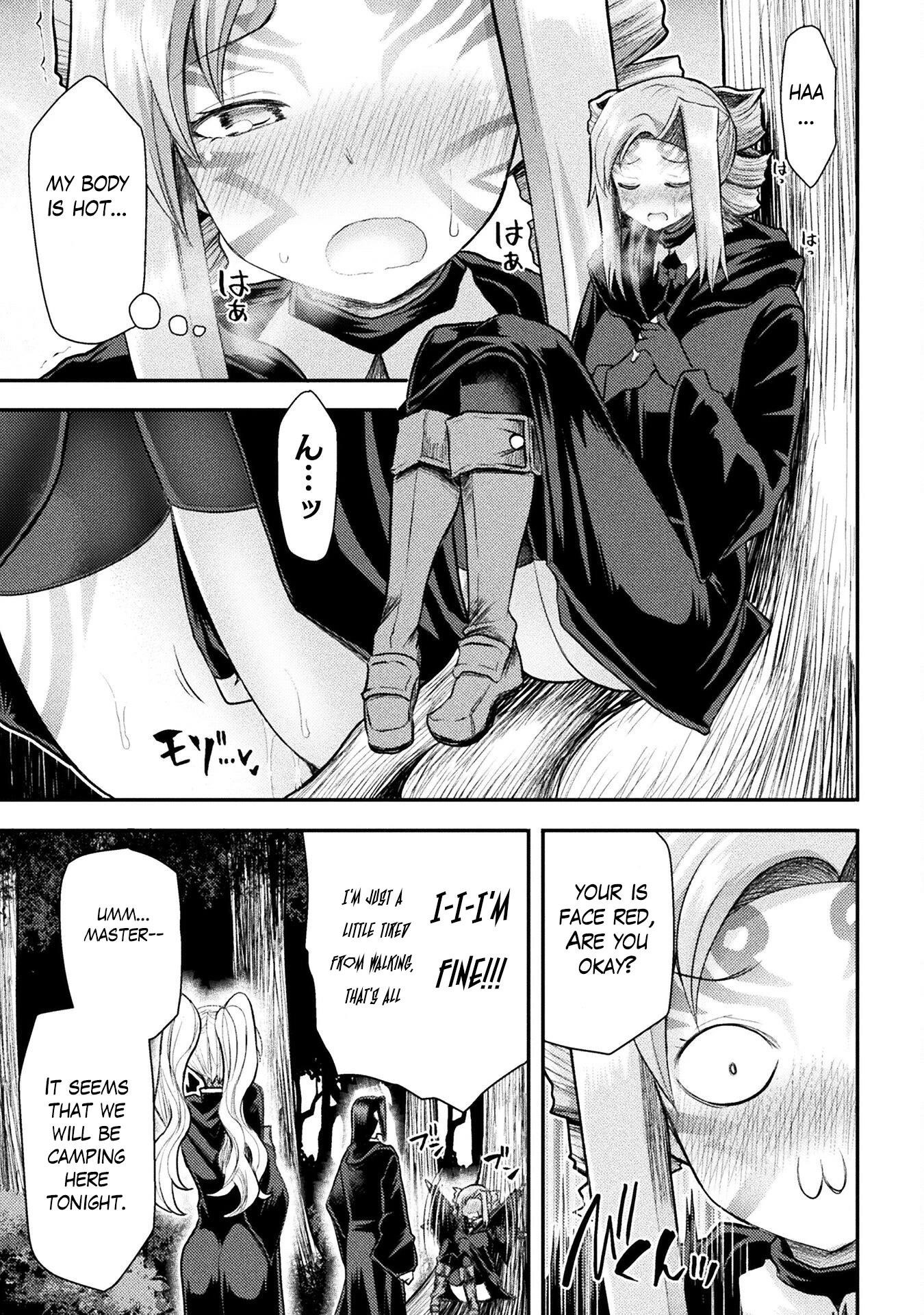 The Other World’s Wizard Does Not Chant Chapter 24 - Page 9 in English