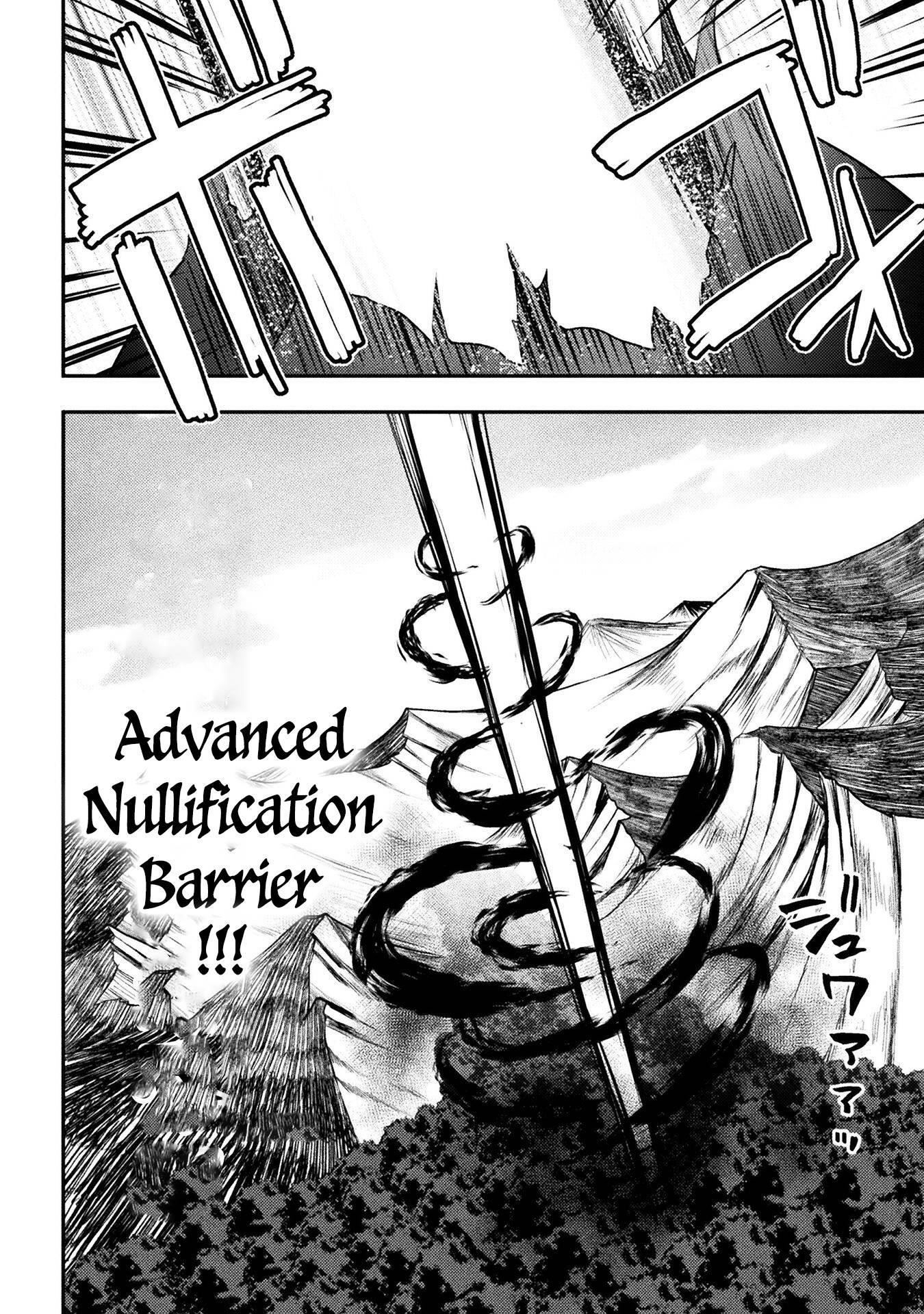 The Other World’s Wizard Does Not Chant Chapter 25 - Page 12 in English
