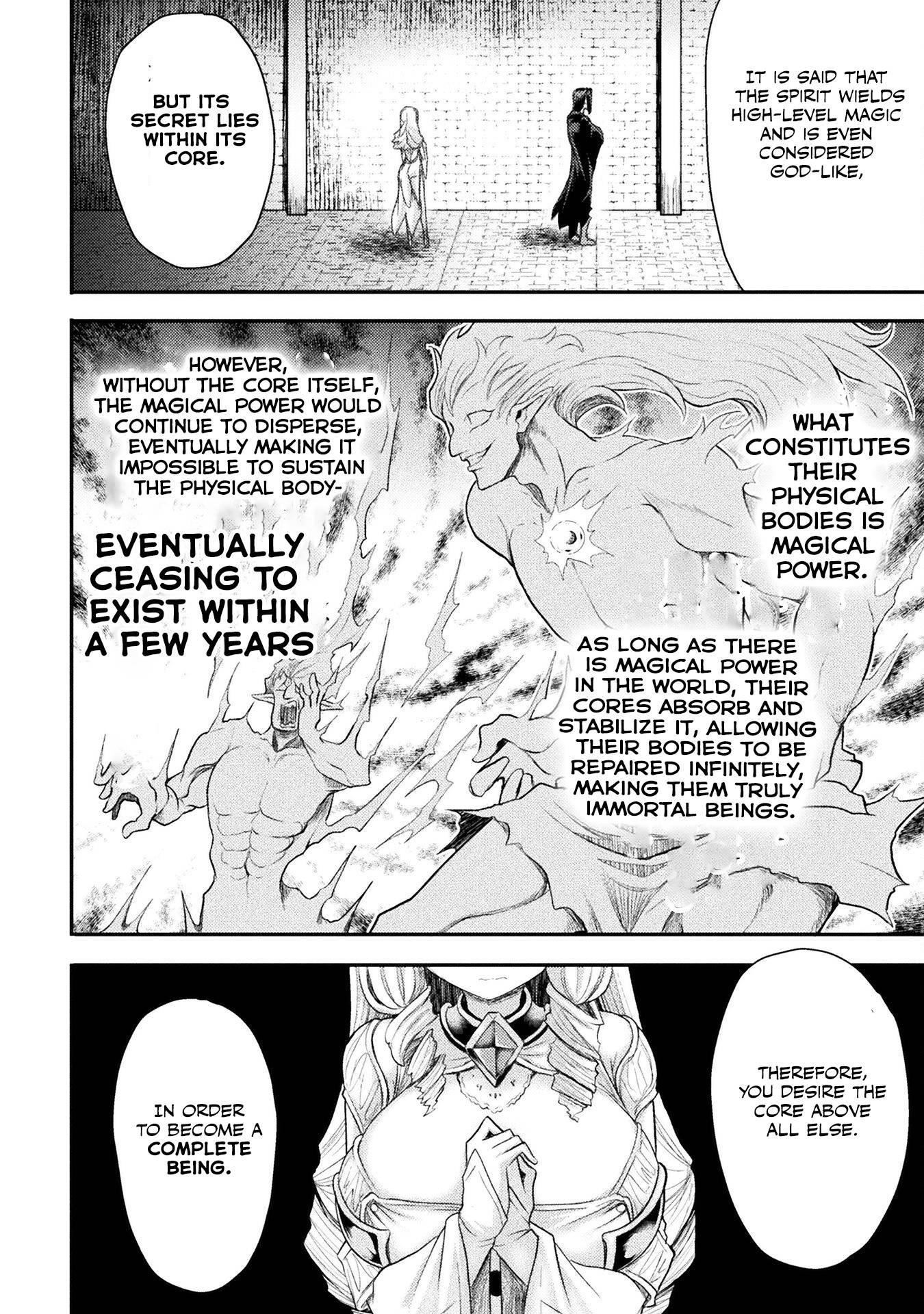 The Other World’s Wizard Does Not Chant Chapter 26 - Page 12 in English