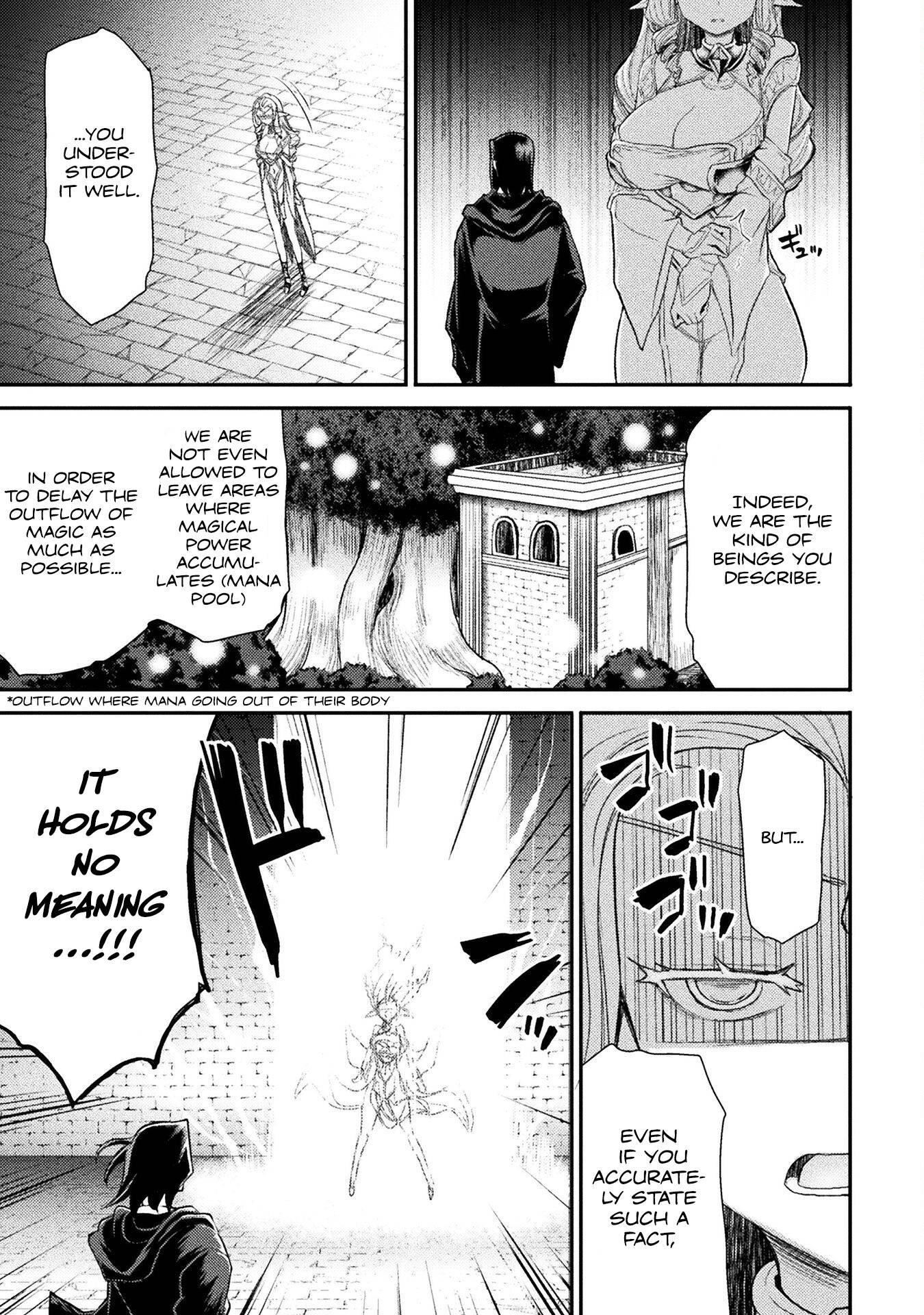 The Other World’s Wizard Does Not Chant Chapter 26 - Page 13 in English