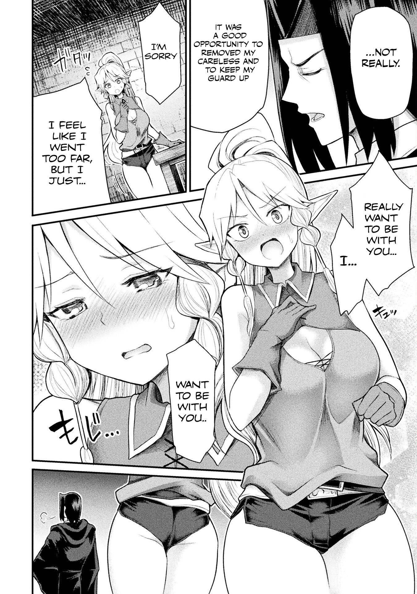 The Other World’s Wizard Does Not Chant Chapter 27 - Page 20 in English