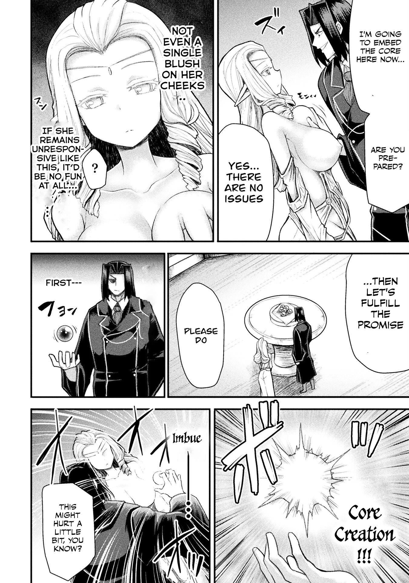 The Other World’s Wizard Does Not Chant Chapter 28 - Page 4 in English
