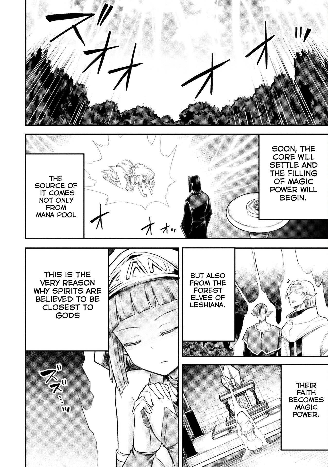 The Other World’s Wizard Does Not Chant Chapter 28 - Page 6 in English