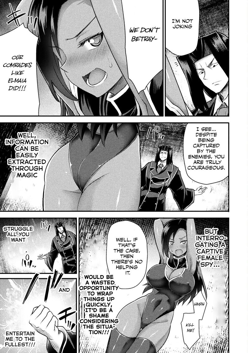 The Other World’s Wizard Does Not Chant Chapter 29 - Page 9 in English
