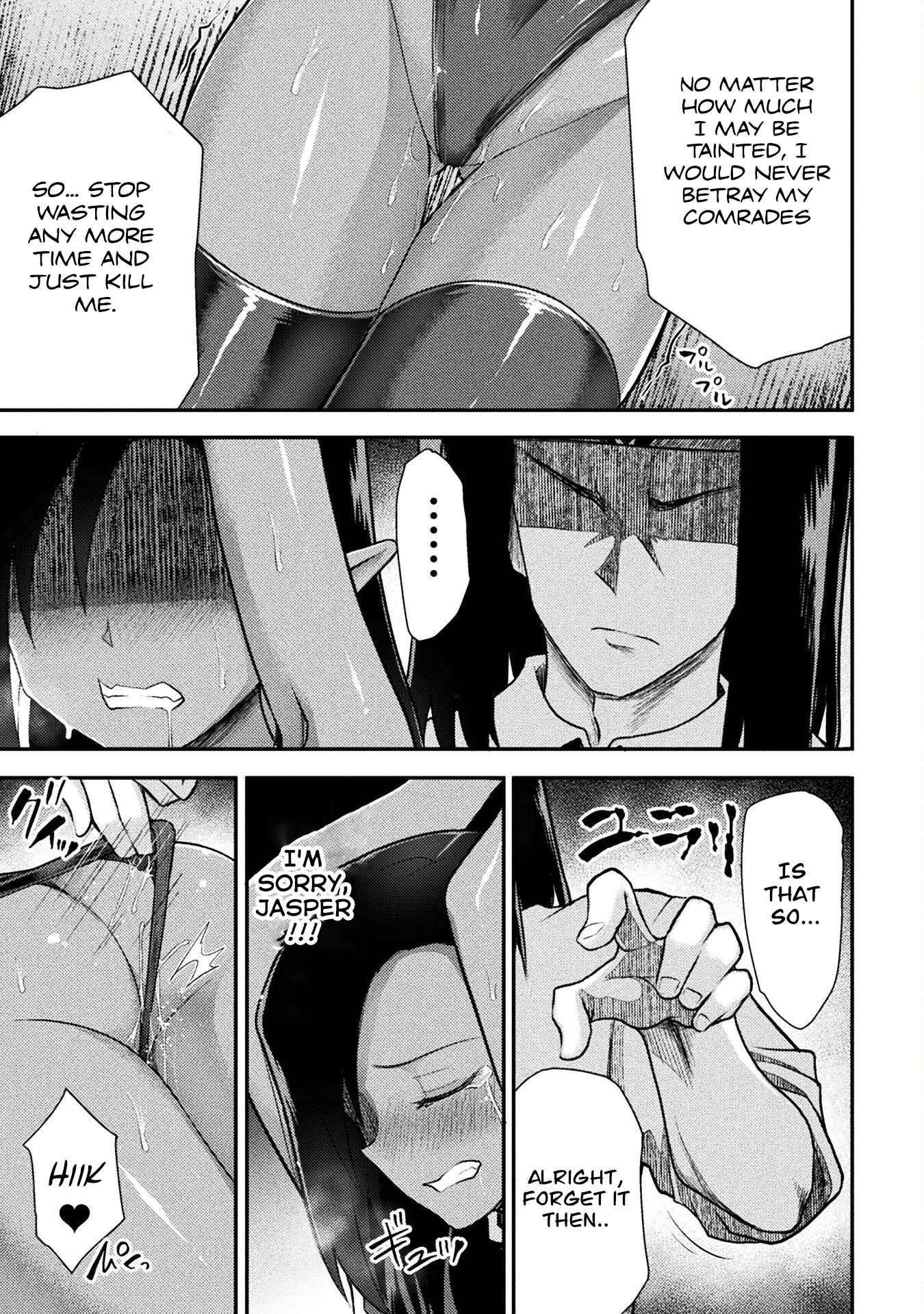 The Other World’s Wizard Does Not Chant Chapter 30 - Page 11 in English