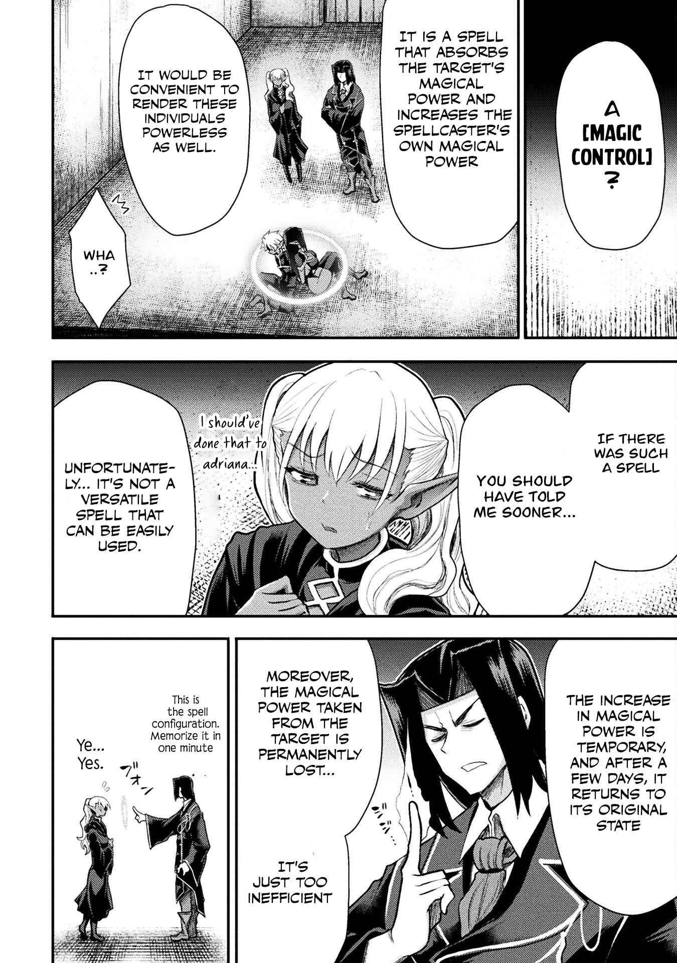 The Other World’s Wizard Does Not Chant Chapter 30 - Page 18 in English