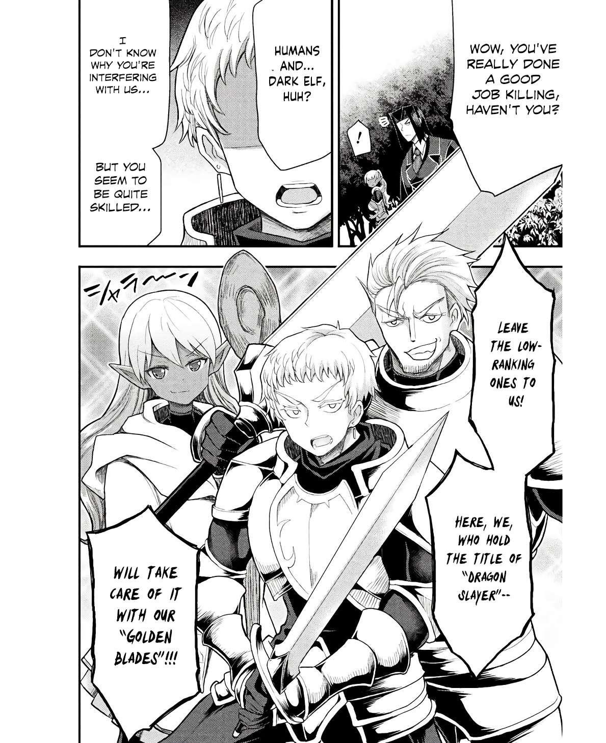 The Other World’s Wizard Does Not Chant Chapter 31 - Page 11 in English