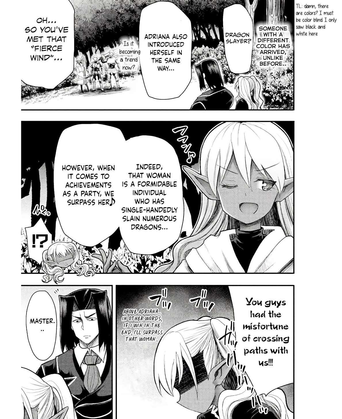 The Other World’s Wizard Does Not Chant Chapter 31 - Page 12 in English
