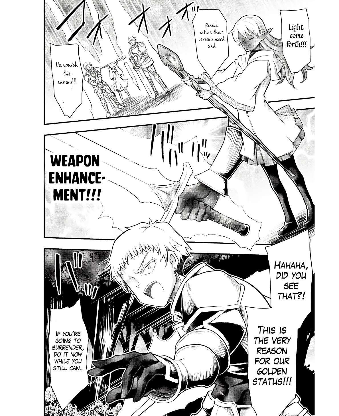 The Other World’s Wizard Does Not Chant Chapter 31 - Page 15 in English