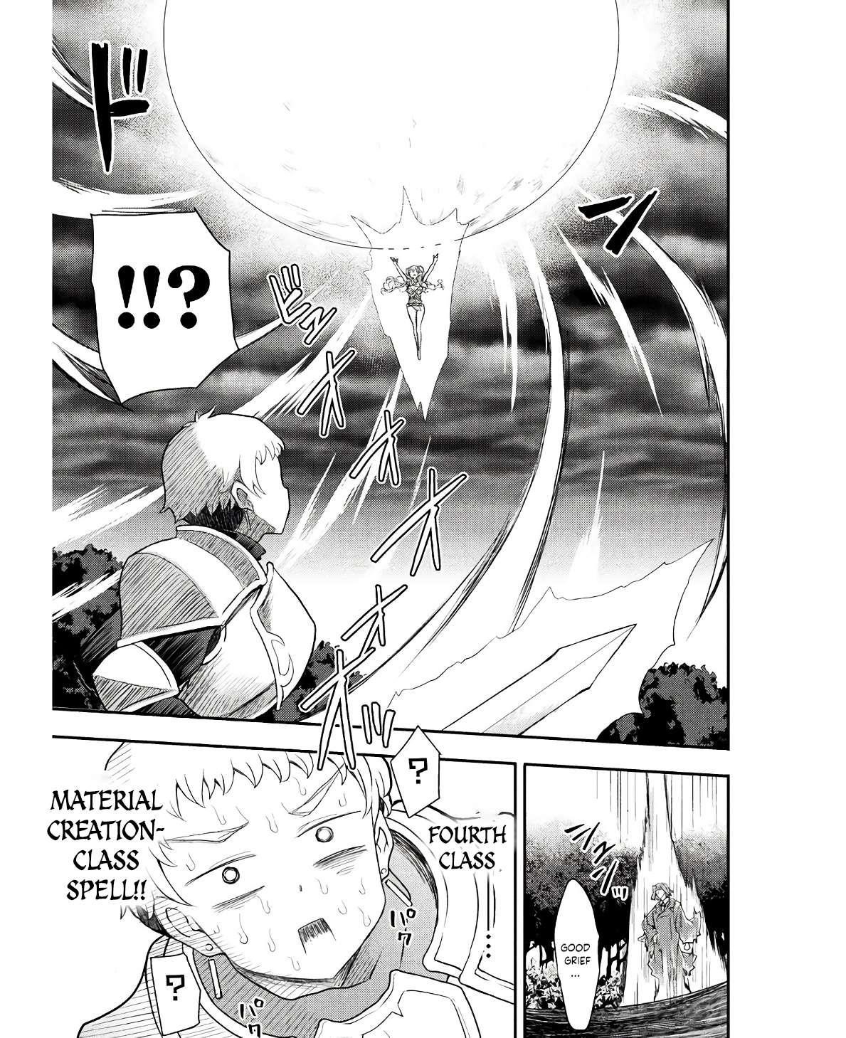 The Other World’s Wizard Does Not Chant Chapter 31 - Page 16 in English