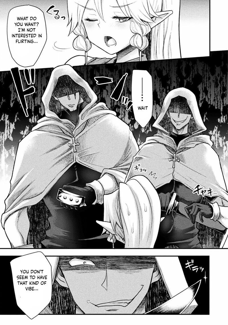 The Other World’s Wizard Does Not Chant Chapter 34 - Page 3 in English