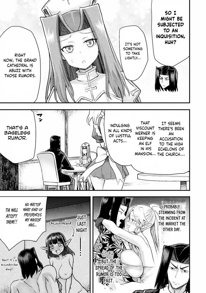 The Other World’s Wizard Does Not Chant Chapter 34 - Page 5 in English