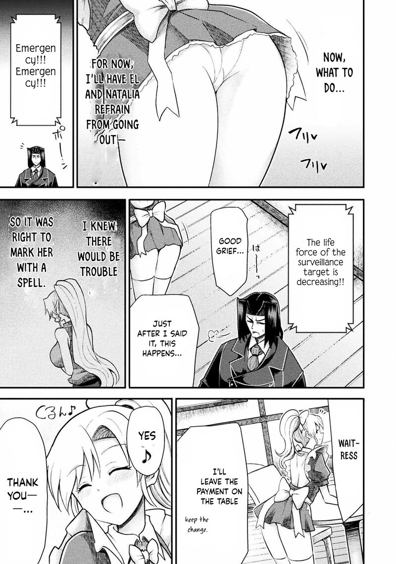The Other World’s Wizard Does Not Chant Chapter 34 - Page 9 in English
