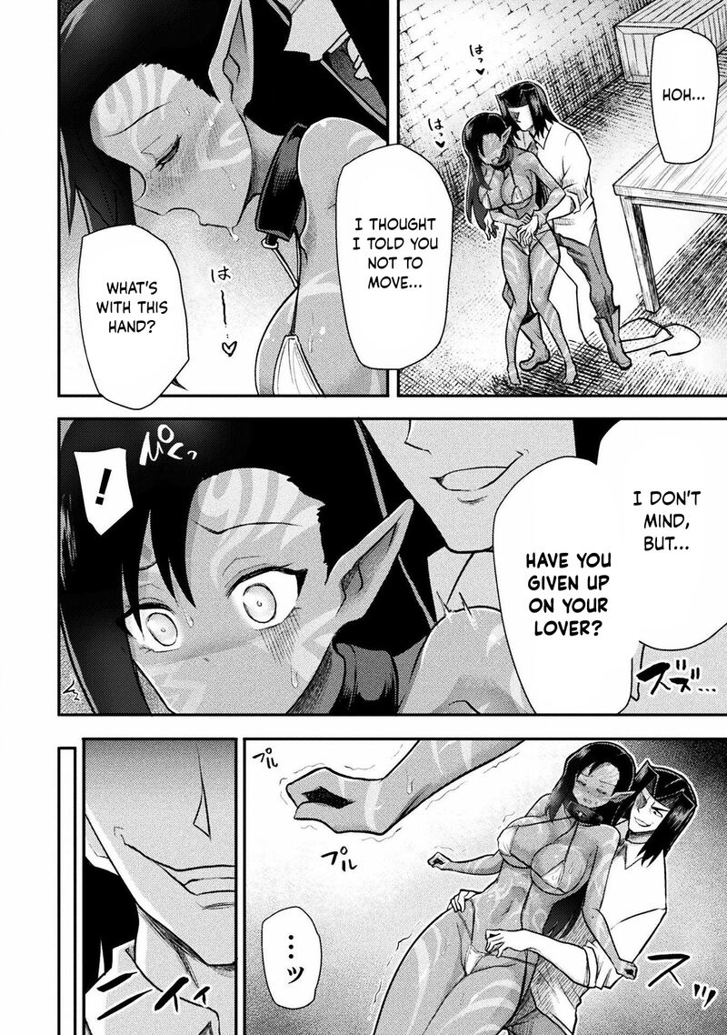The Other World’s Wizard Does Not Chant Chapter 35 - Page 10 in English