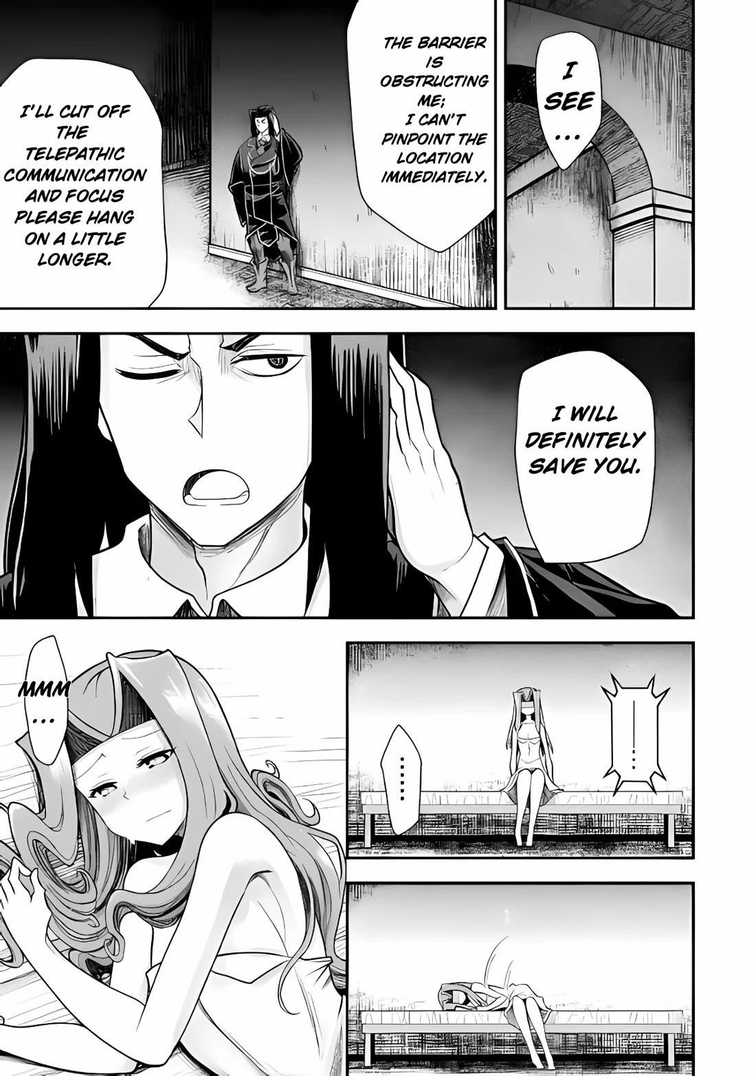 The Other World’s Wizard Does Not Chant Chapter 36 - Page 11 in English