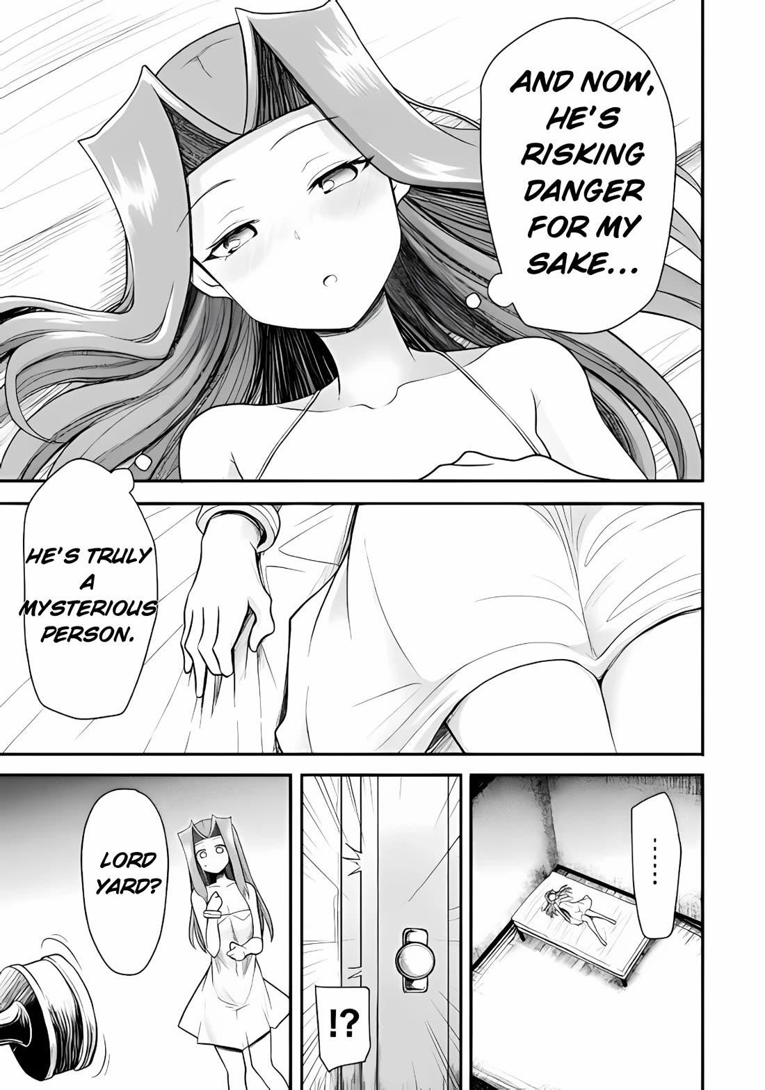 The Other World’s Wizard Does Not Chant Chapter 36 - Page 13 in English