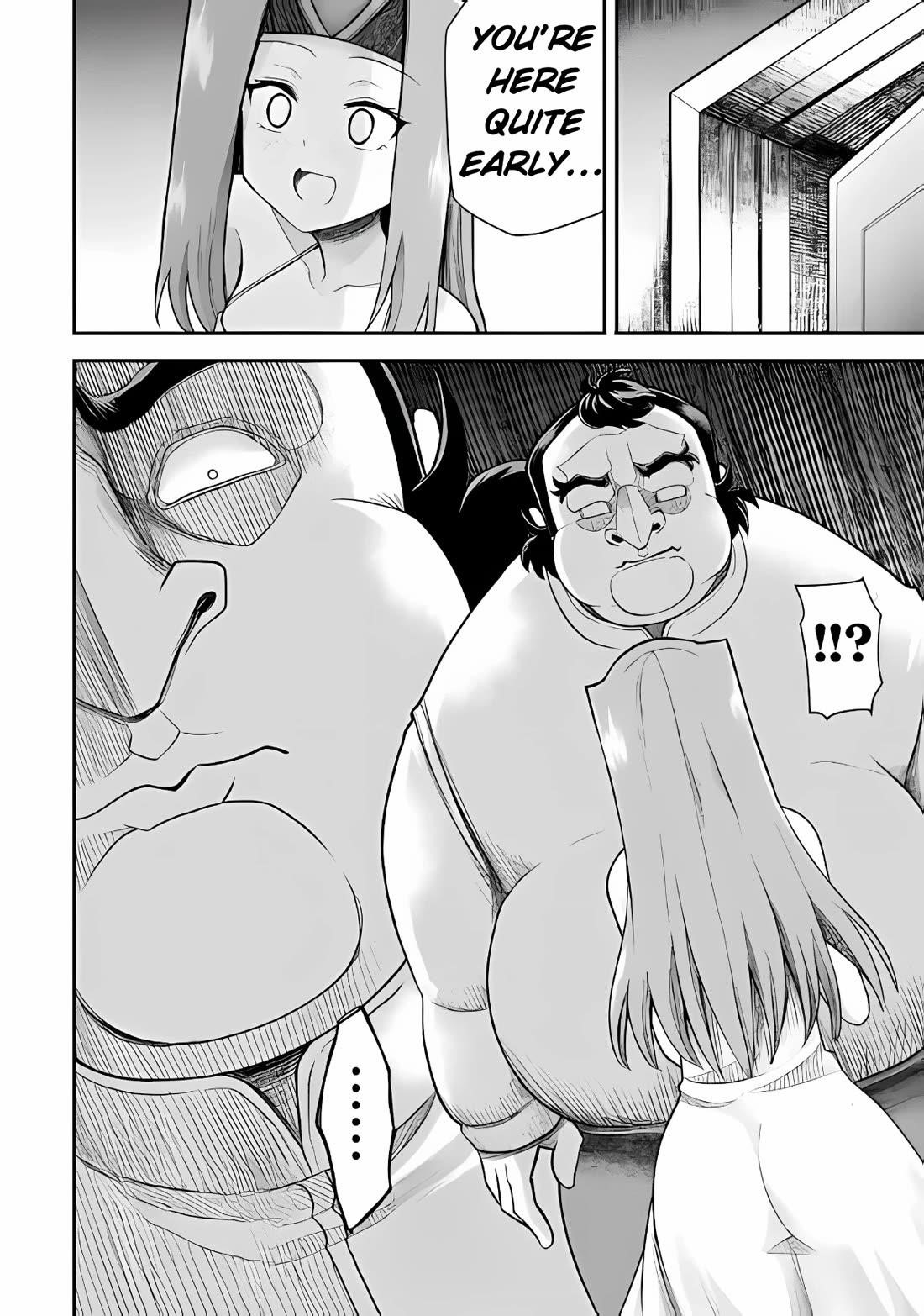 The Other World’s Wizard Does Not Chant Chapter 36 - Page 14 in English