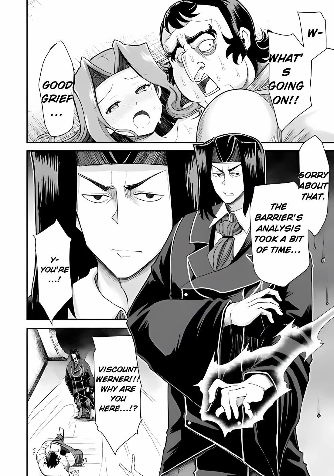 The Other World’s Wizard Does Not Chant Chapter 36 - Page 18 in English