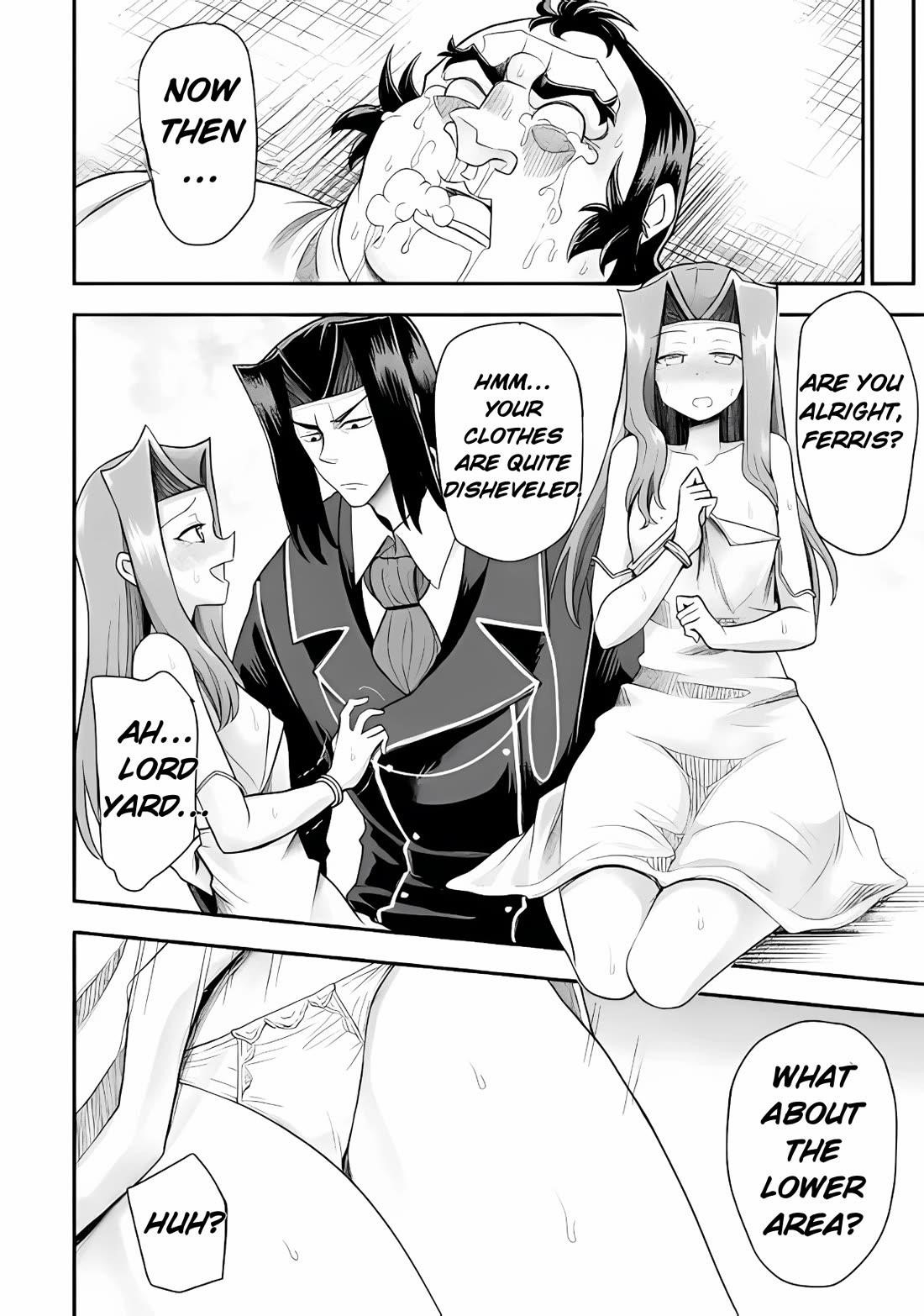 The Other World’s Wizard Does Not Chant Chapter 36 - Page 20 in English