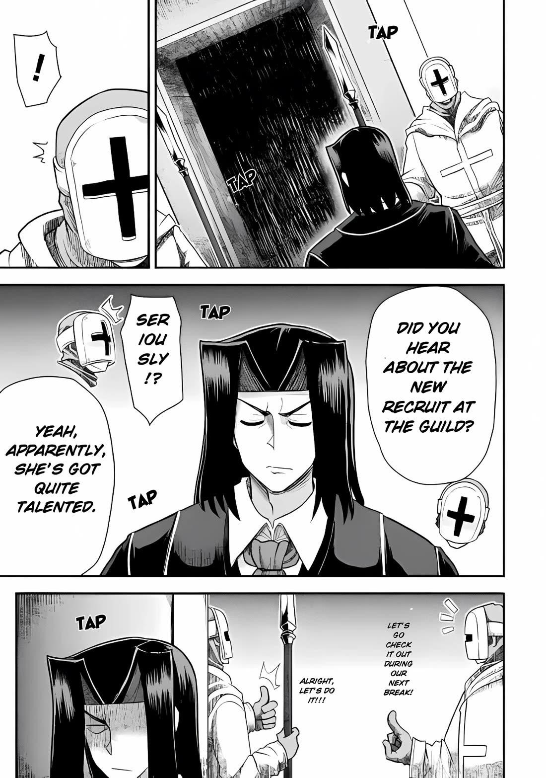 The Other World’s Wizard Does Not Chant Chapter 36 - Page 3 in English