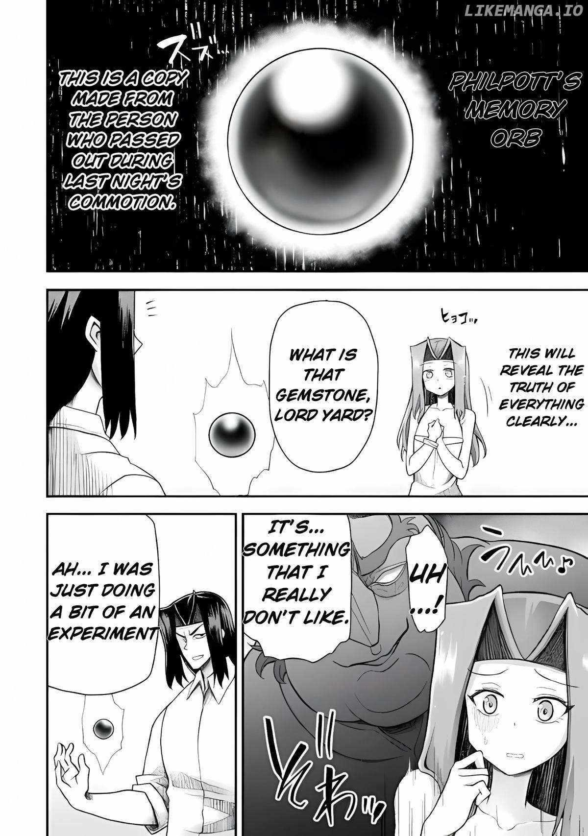 The Other World’s Wizard Does Not Chant Chapter 37 - Page 20 in English