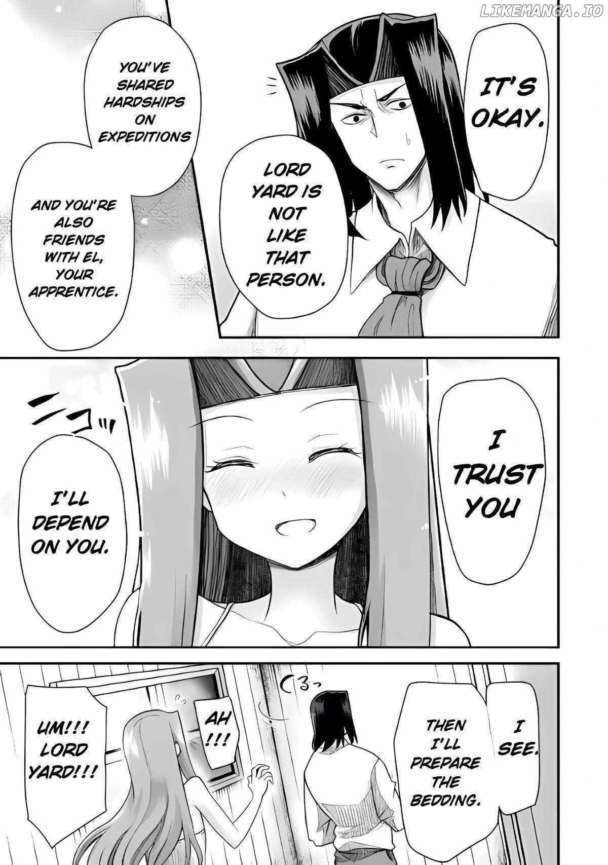 The Other World’s Wizard Does Not Chant Chapter 37 - Page 3 in English