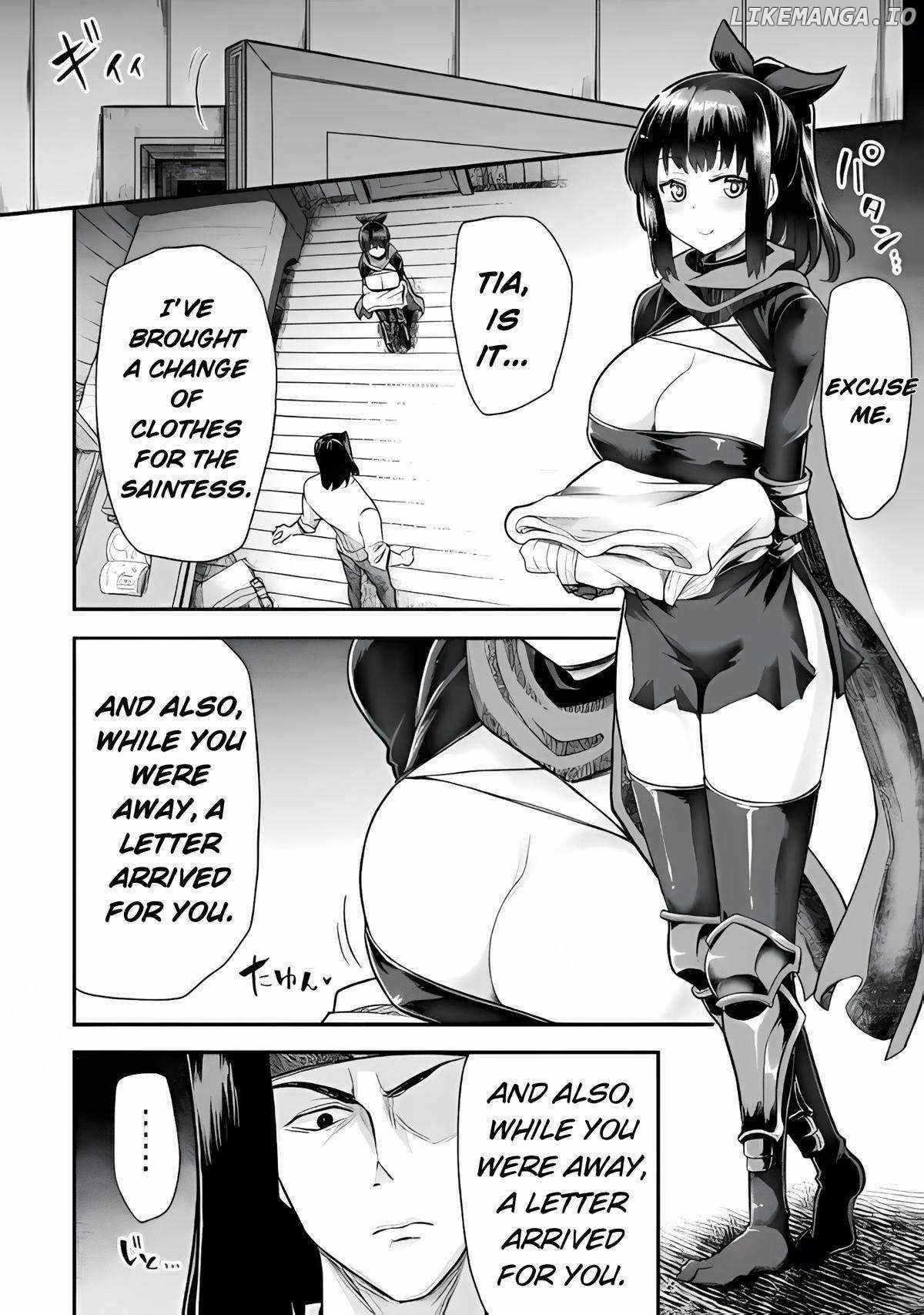 The Other World’s Wizard Does Not Chant Chapter 37 - Page 6 in English