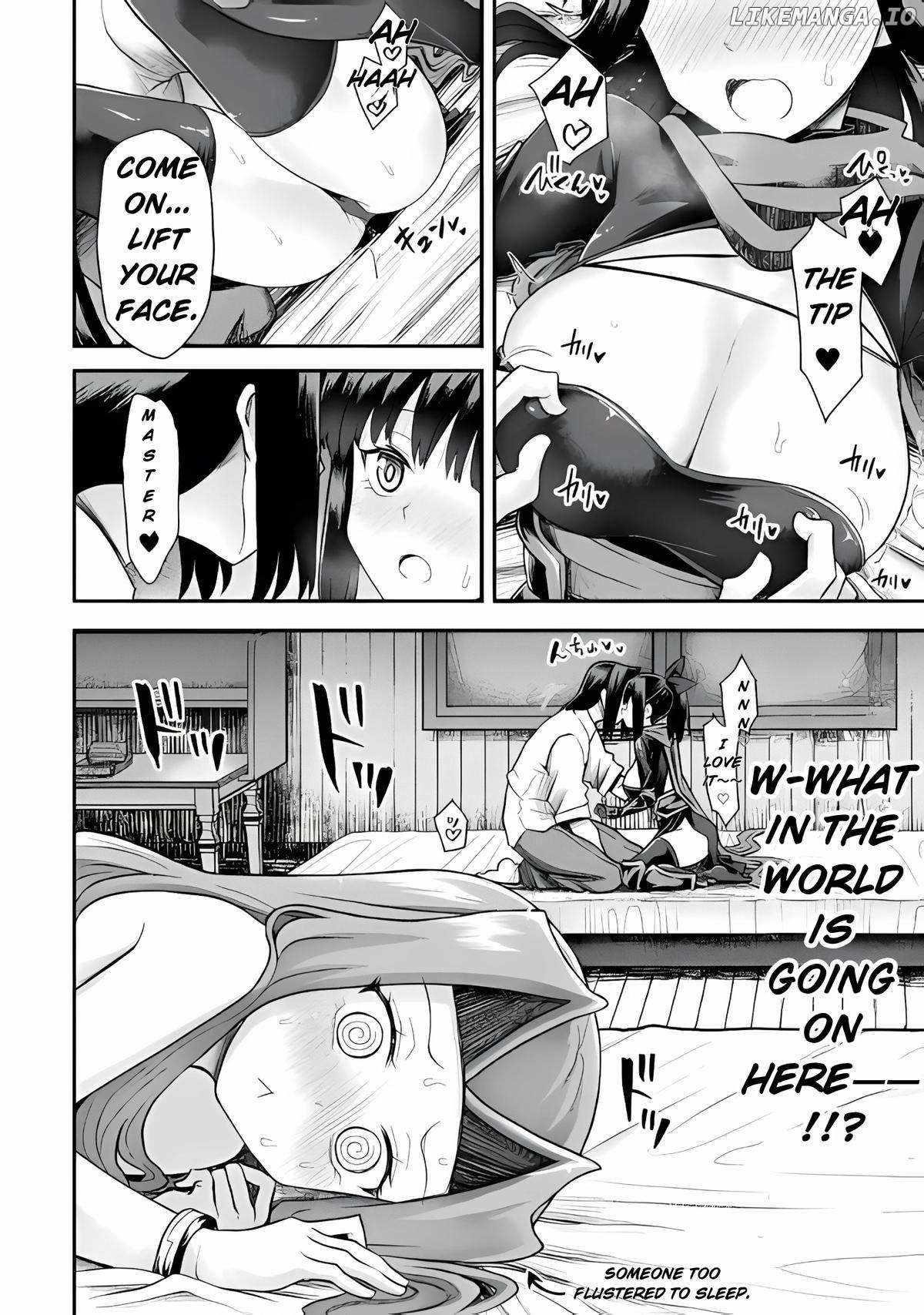 The Other World’s Wizard Does Not Chant Chapter 37 - Page 8 in English