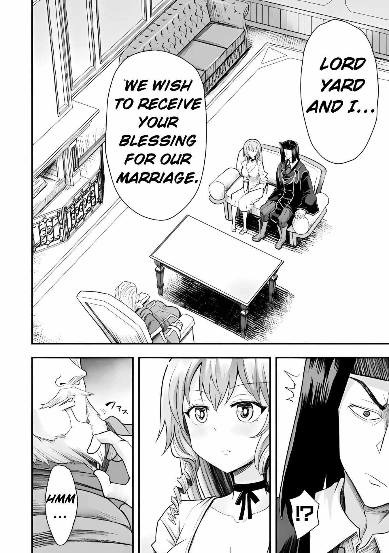 The Other World’s Wizard Does Not Chant Chapter 38 - Page 6 in English
