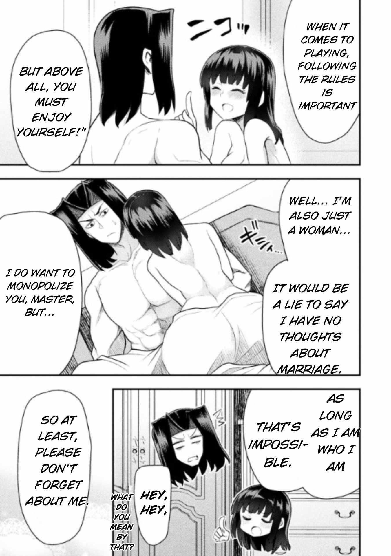 The Other World’s Wizard Does Not Chant Chapter 39 - Page 17 in English