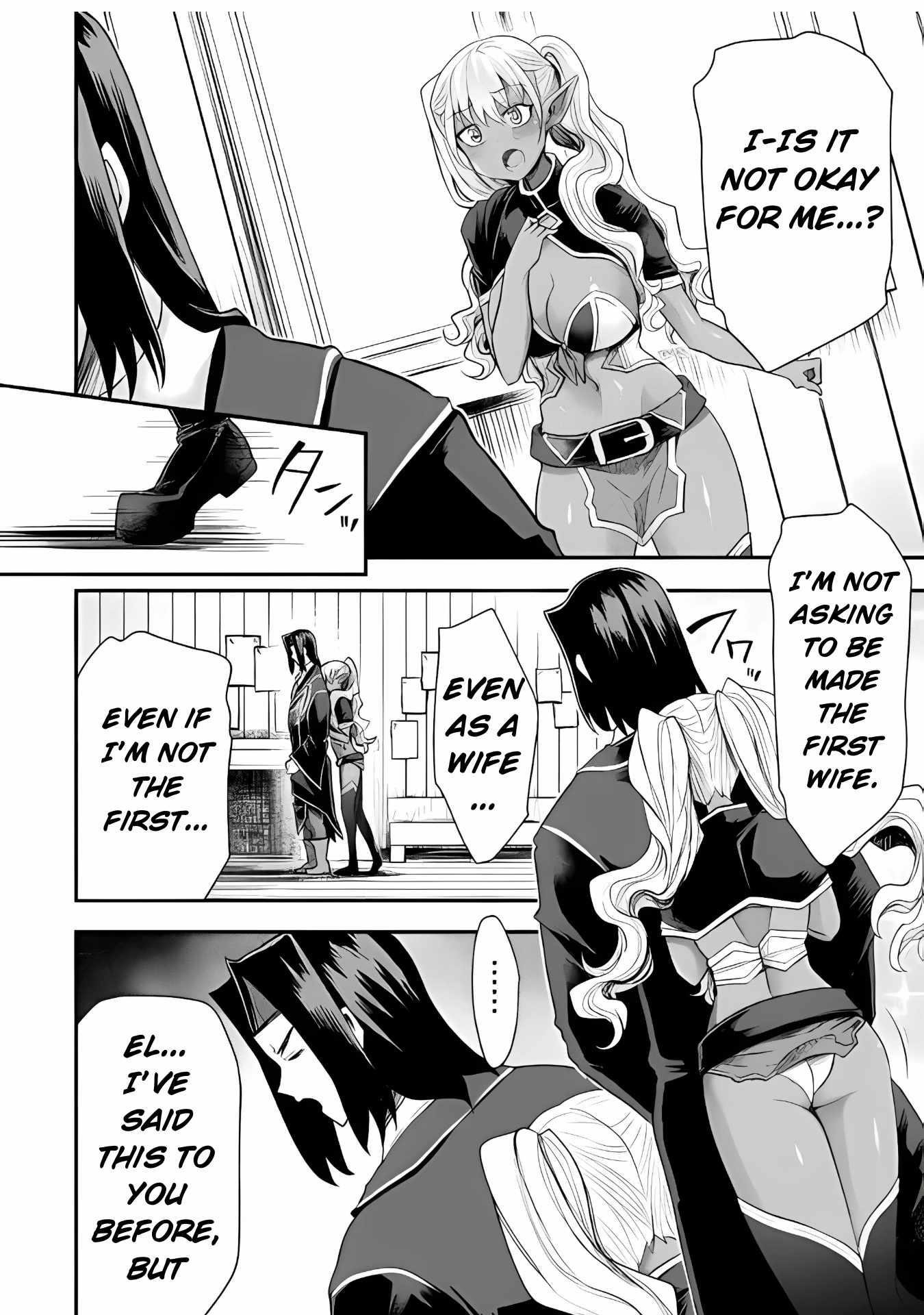 The Other World’s Wizard Does Not Chant Chapter 39 - Page 8 in English