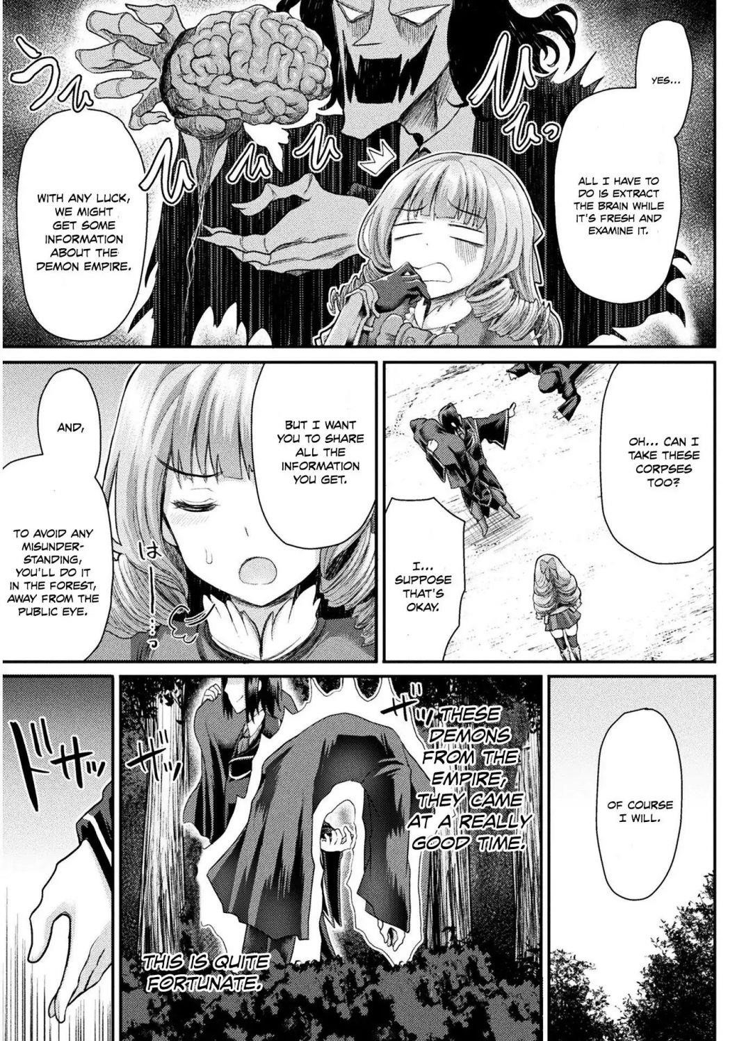 The Other World’s Wizard Does Not Chant Chapter 4 - Page 17 in English